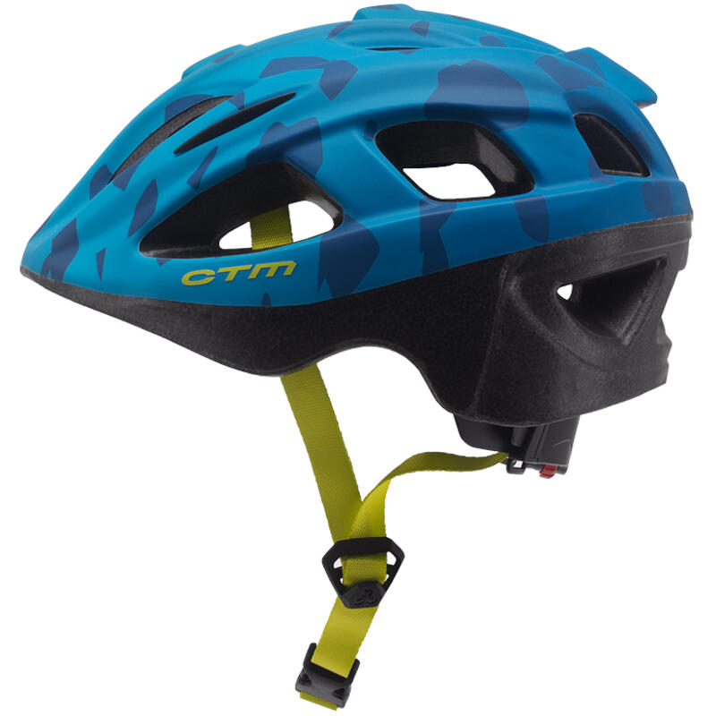 Kask rowerowy dziecięcy regulowany CTM Bucky