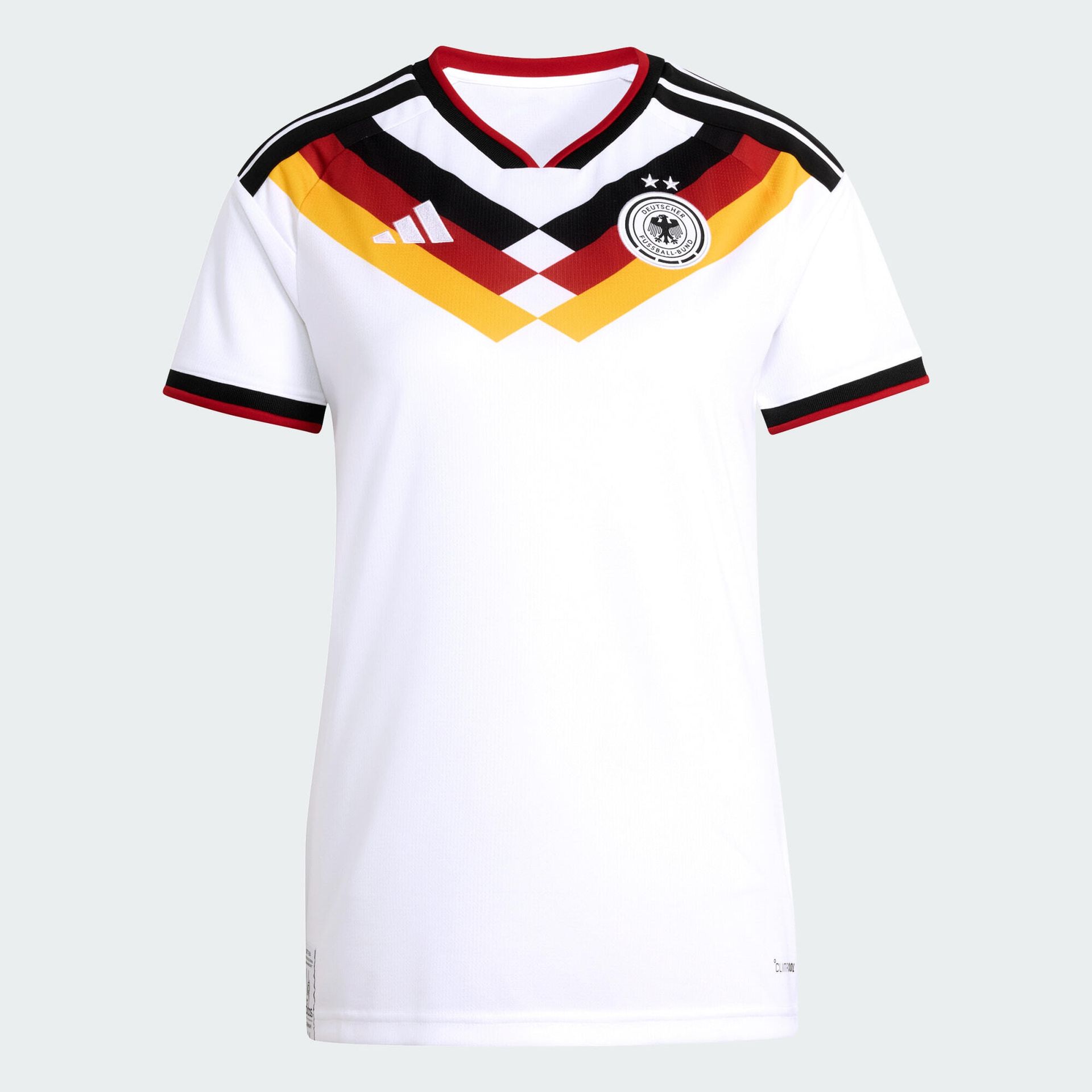 Koszulka podstawowa Germany 26 Women's Team