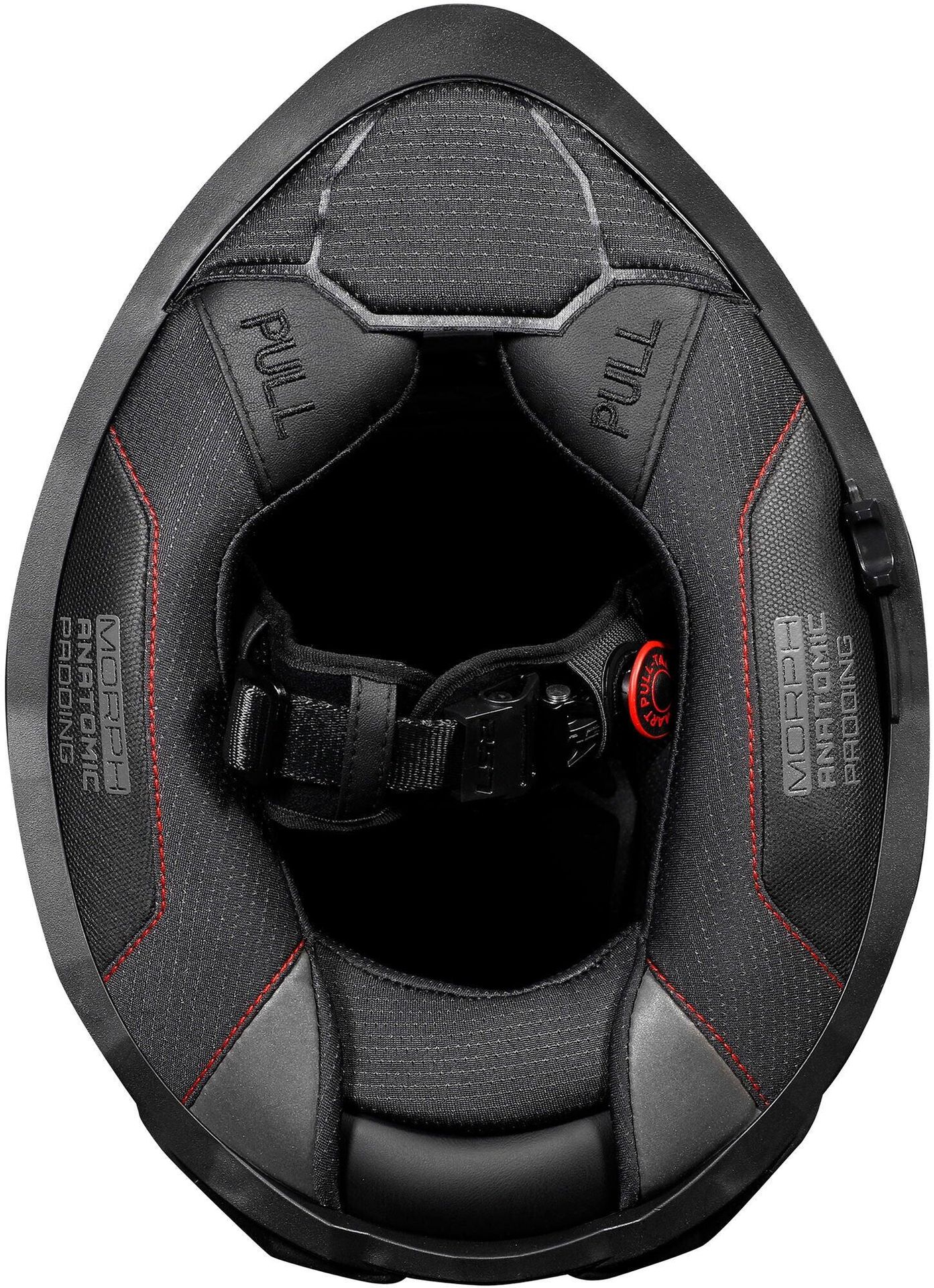 Kask integralny LS2 FF811 Vector II Carbon Matt 3XL