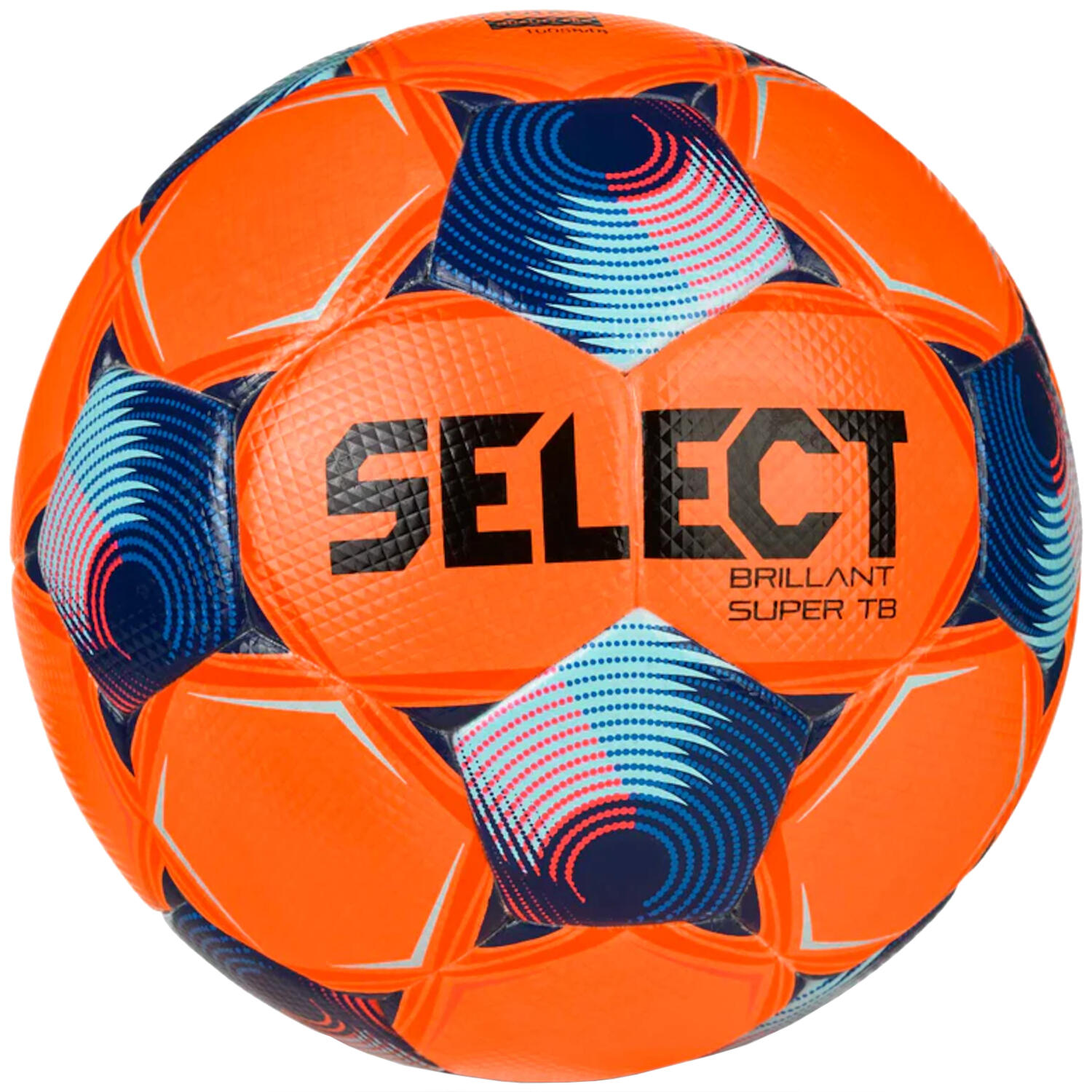 Piłka do piłki nożnej Brillant Super TB FIFA Quality Pro v25 Ball rozmiar 5