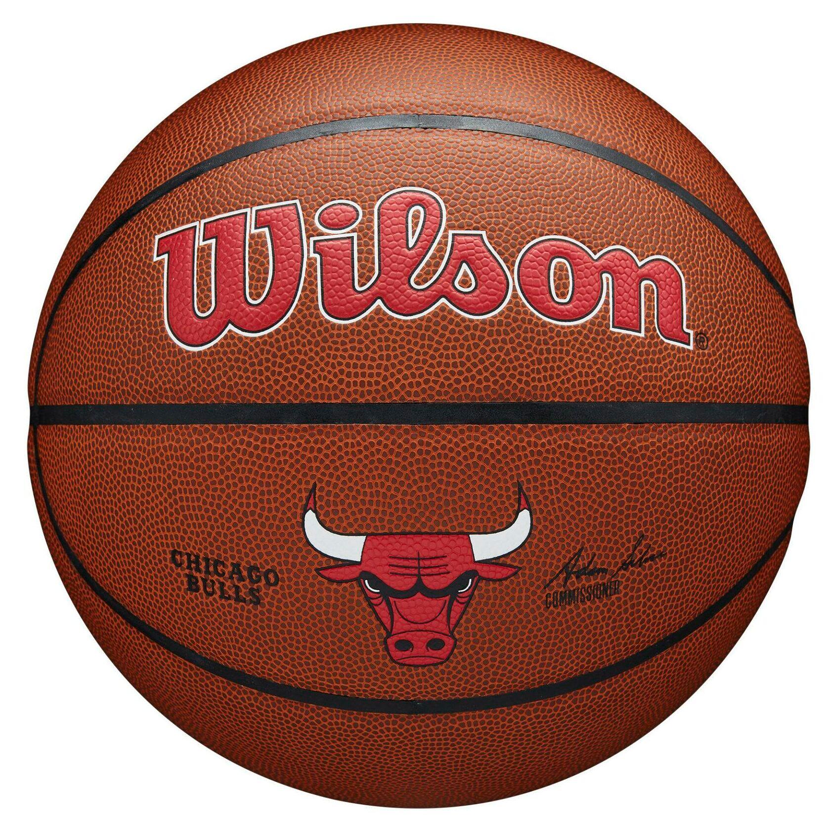 Piłka Chicago Bulls NBA Team Alliance