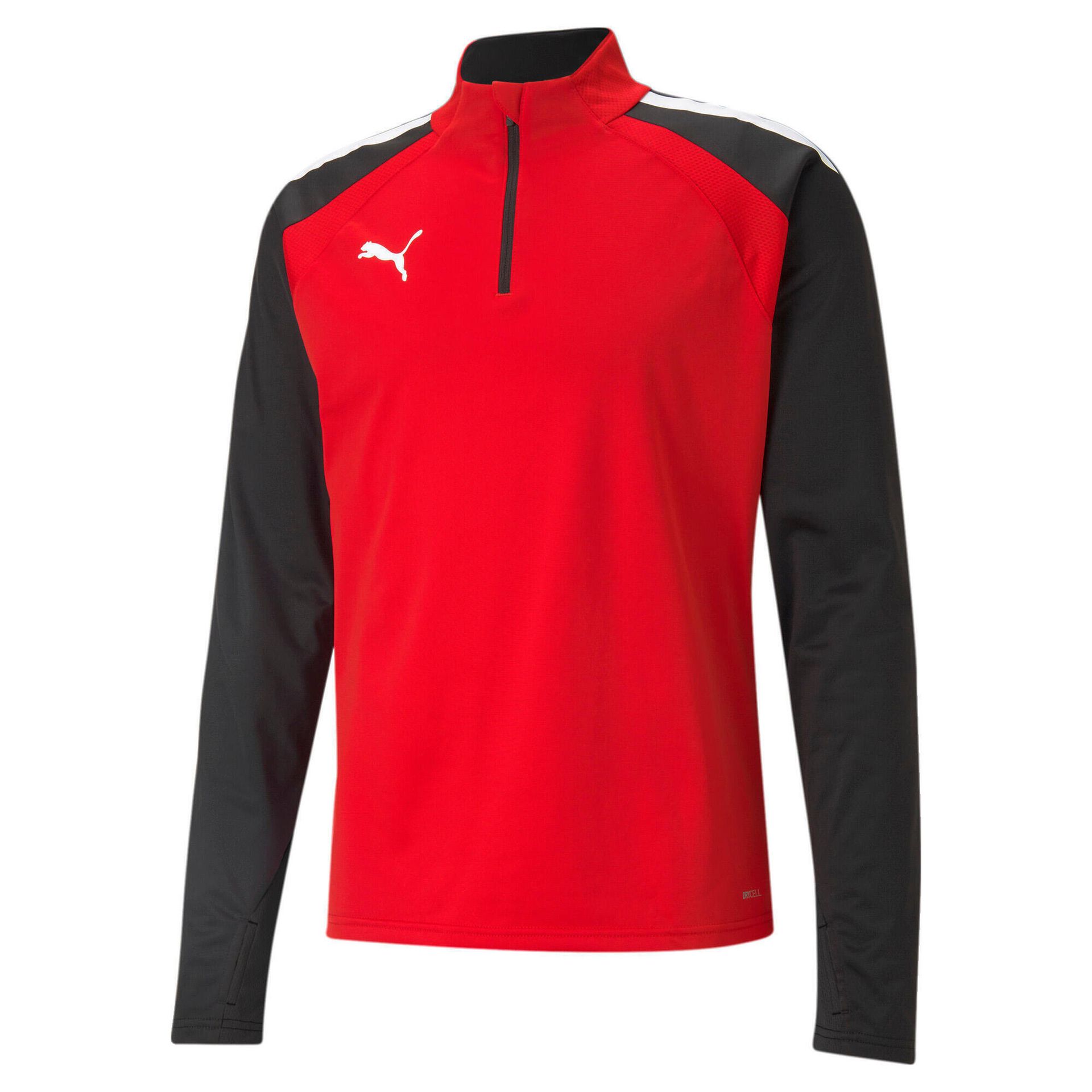 Bluza męska sportowa treningowa piłkarska Puma TEAM LIGA