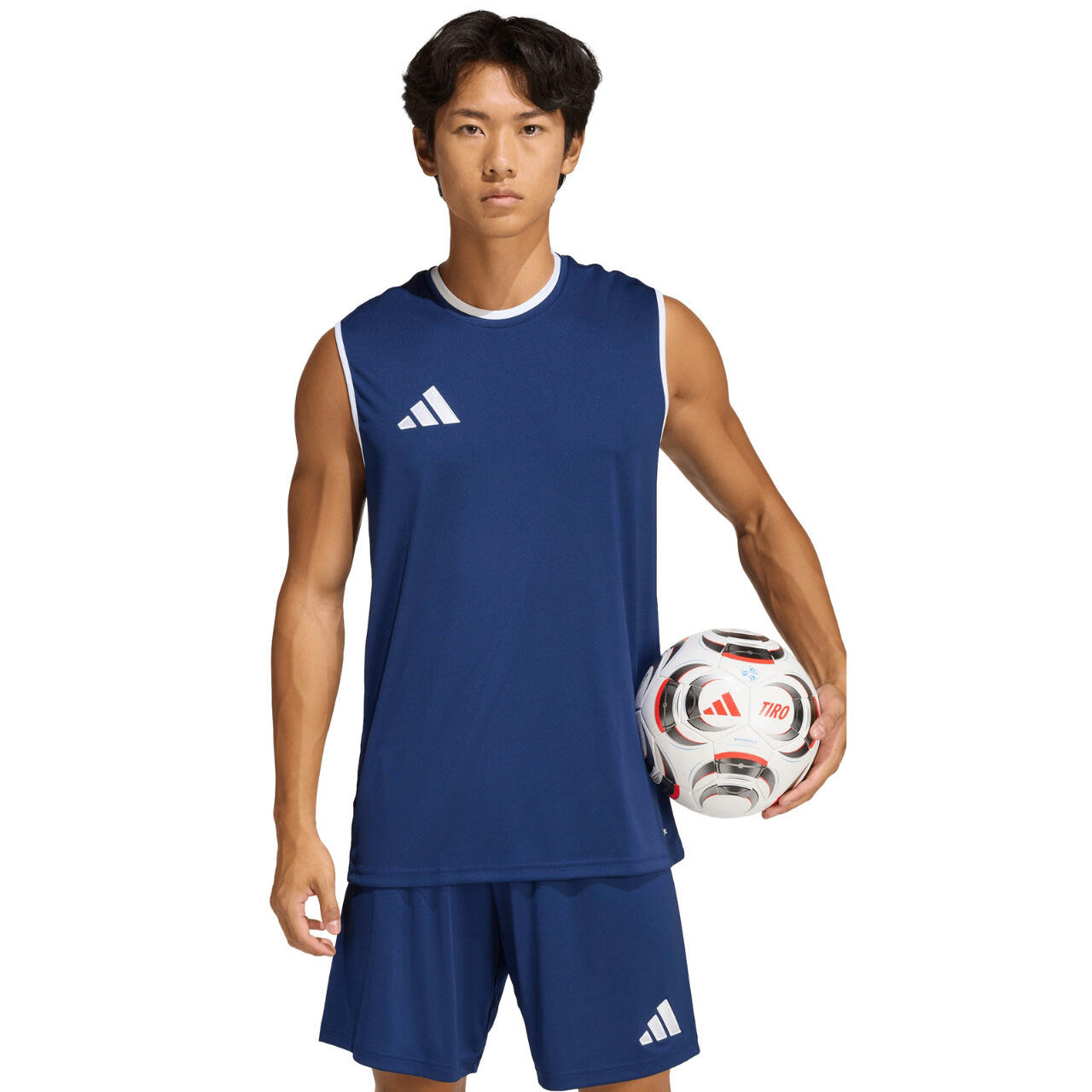 Koszulka męska adidas Entrada 26 Sleeveless Jersey