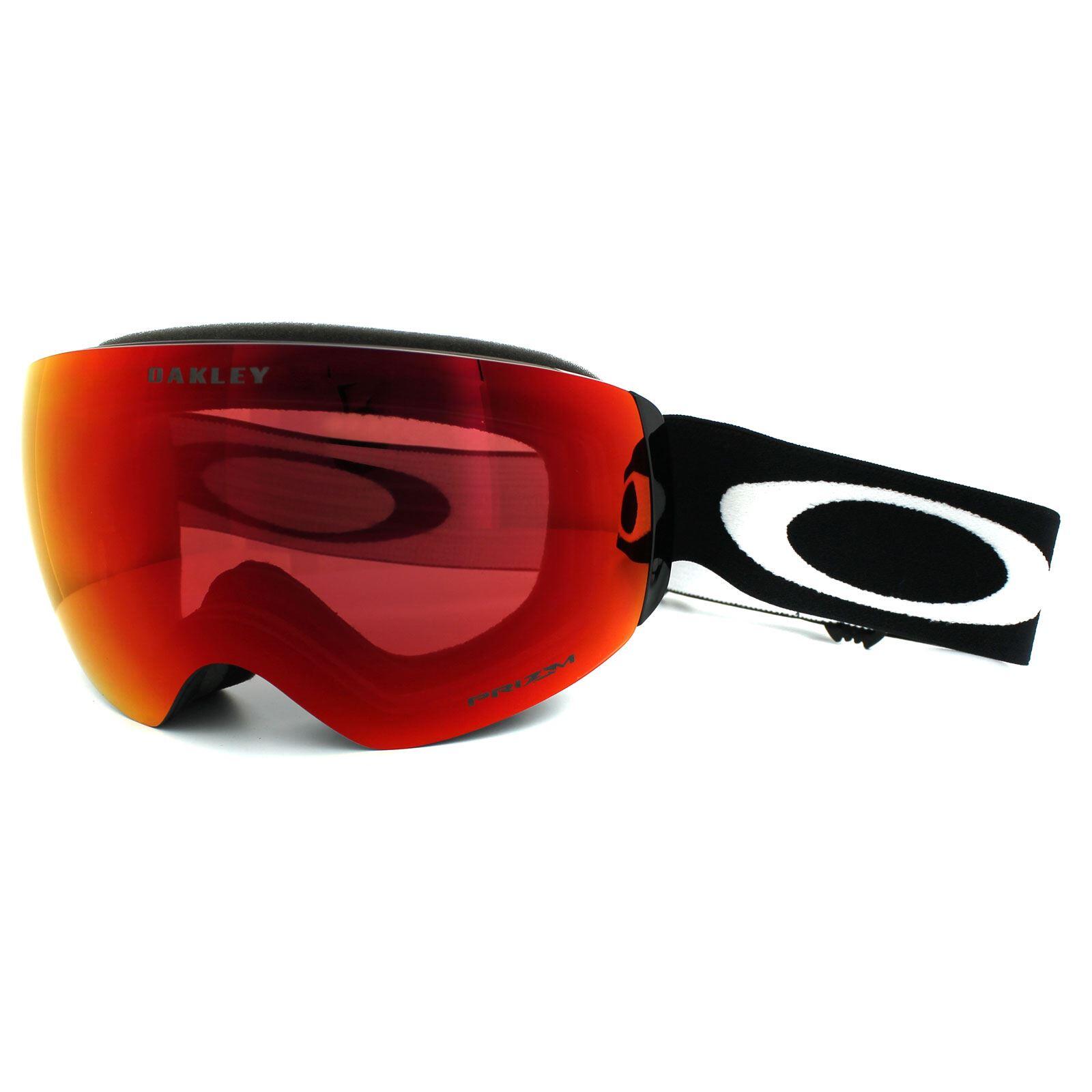 Oakley Flight Deck XM okulary narciarskie, czarny, S/M OO7064-39