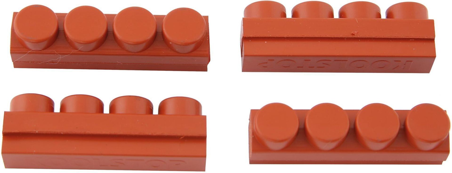 KOOL-STOP Vintage klocki hamulcowe V-brake 4 szt
