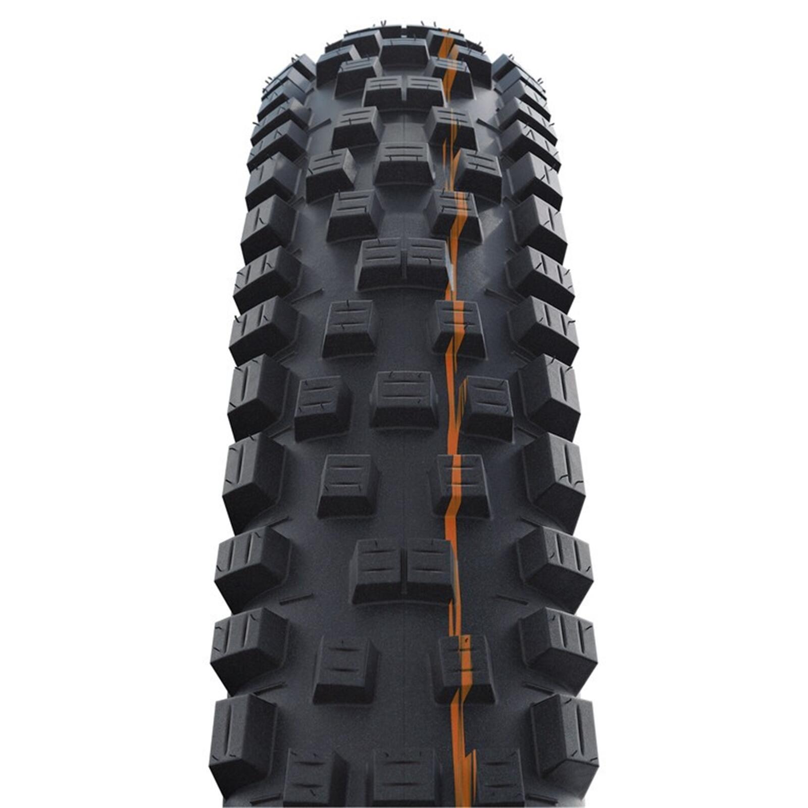 Opona rowerowa MTB NOBBY NIC - ADDIX Soft Evolution Line 29x2.60” 65-622