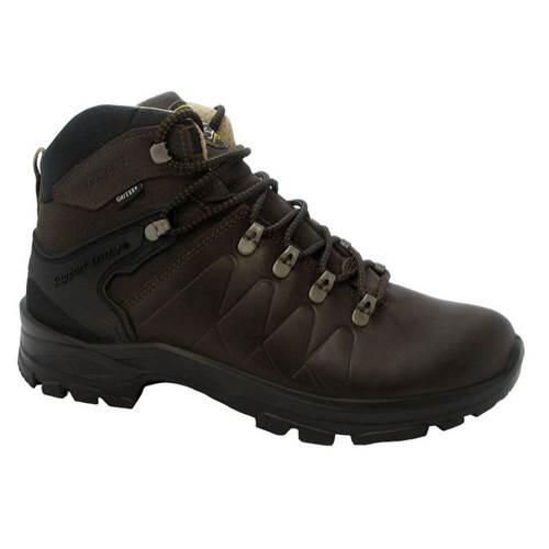 Grisport Męskie Buty Trekingowe Marrone Pecos 14502P30G R.45