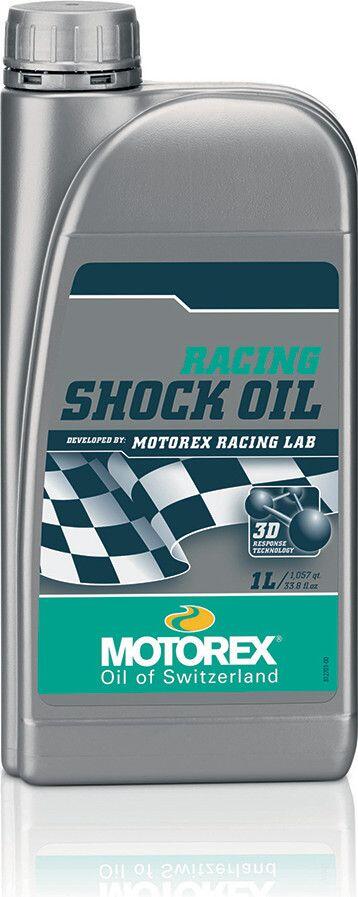 MOTOREX Olej do dumperów Racing Shock Oil butelka 1L