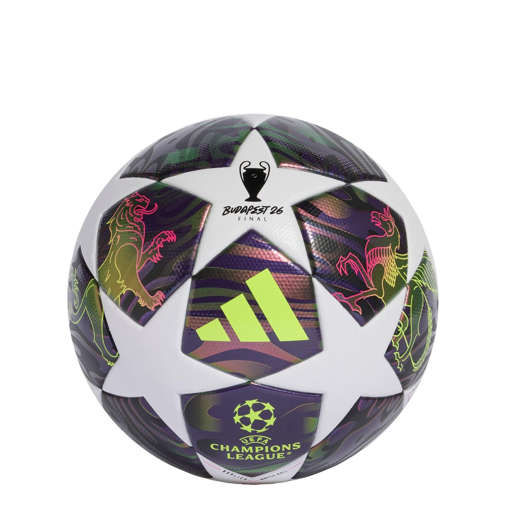 PIŁKA UEFA CHAMPIONS LEAGUE FINAL LEAGUE