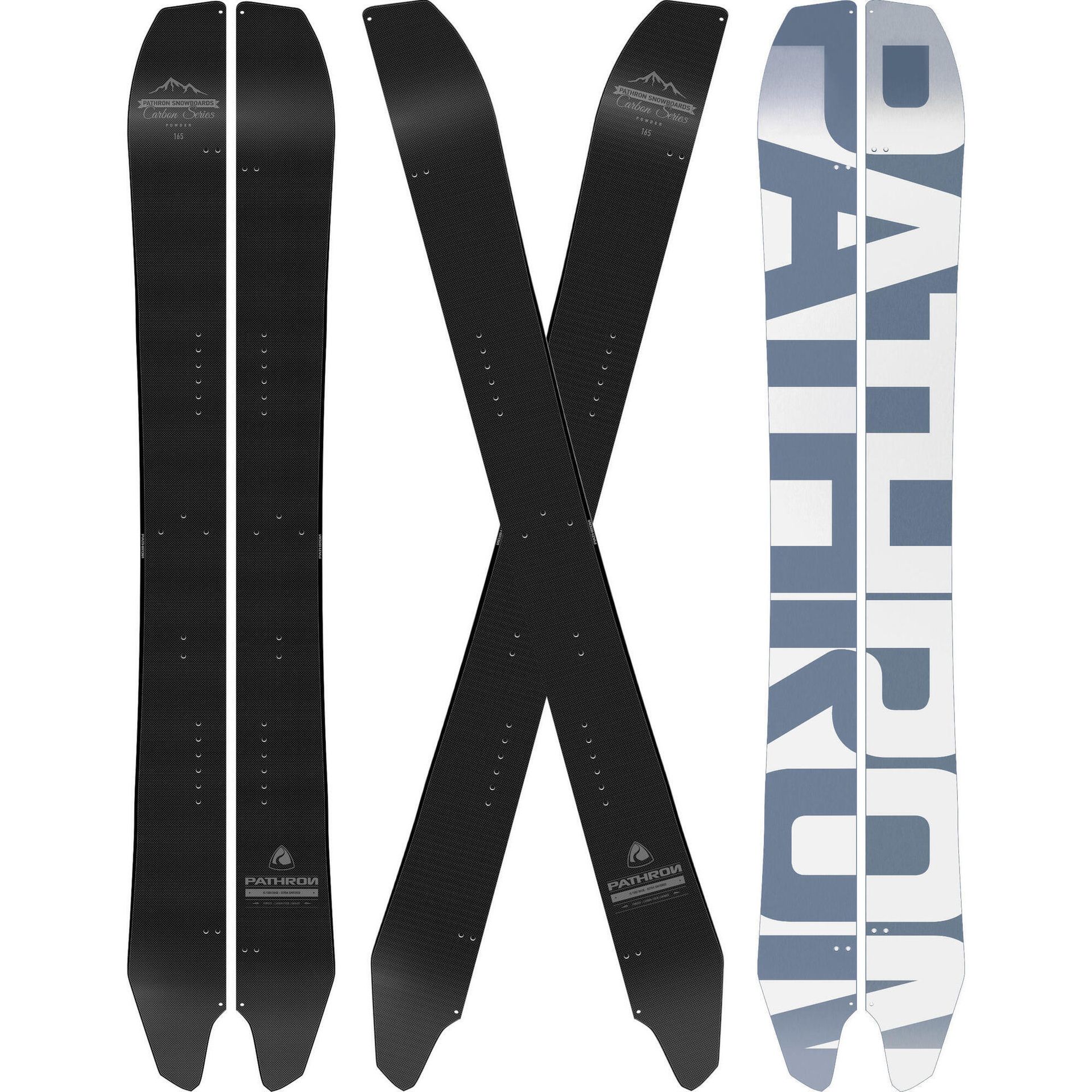 Pathron Splitboard Carbon Gold Split 169cmW Outlet
