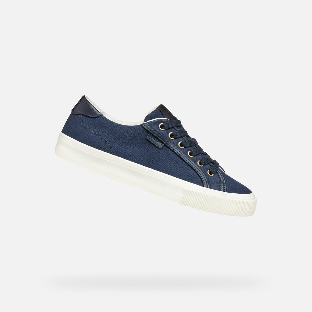 Buty GEOX D EMMELENY Zielony