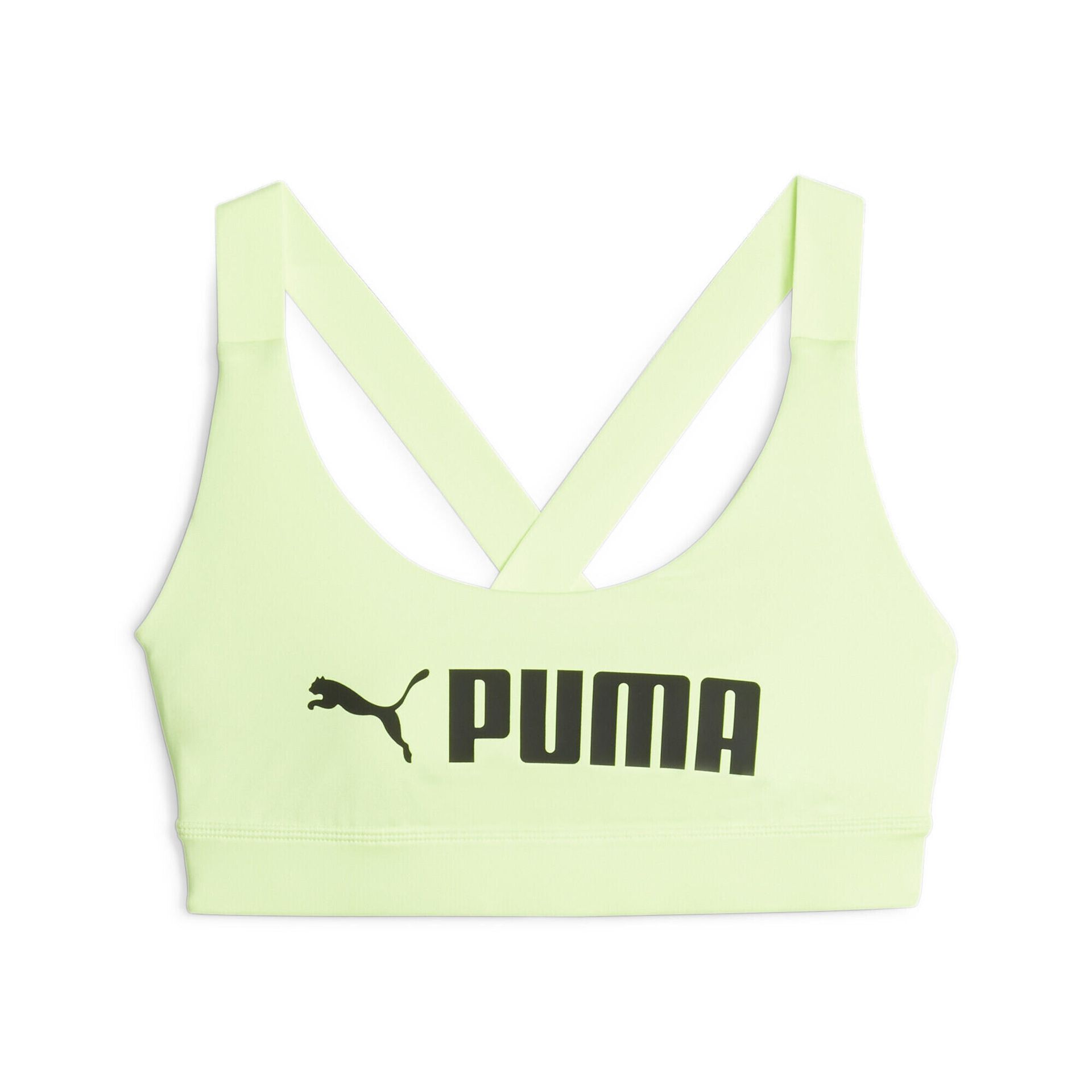Stanik fitness cardio PUMA Mid Impact Puma Fit