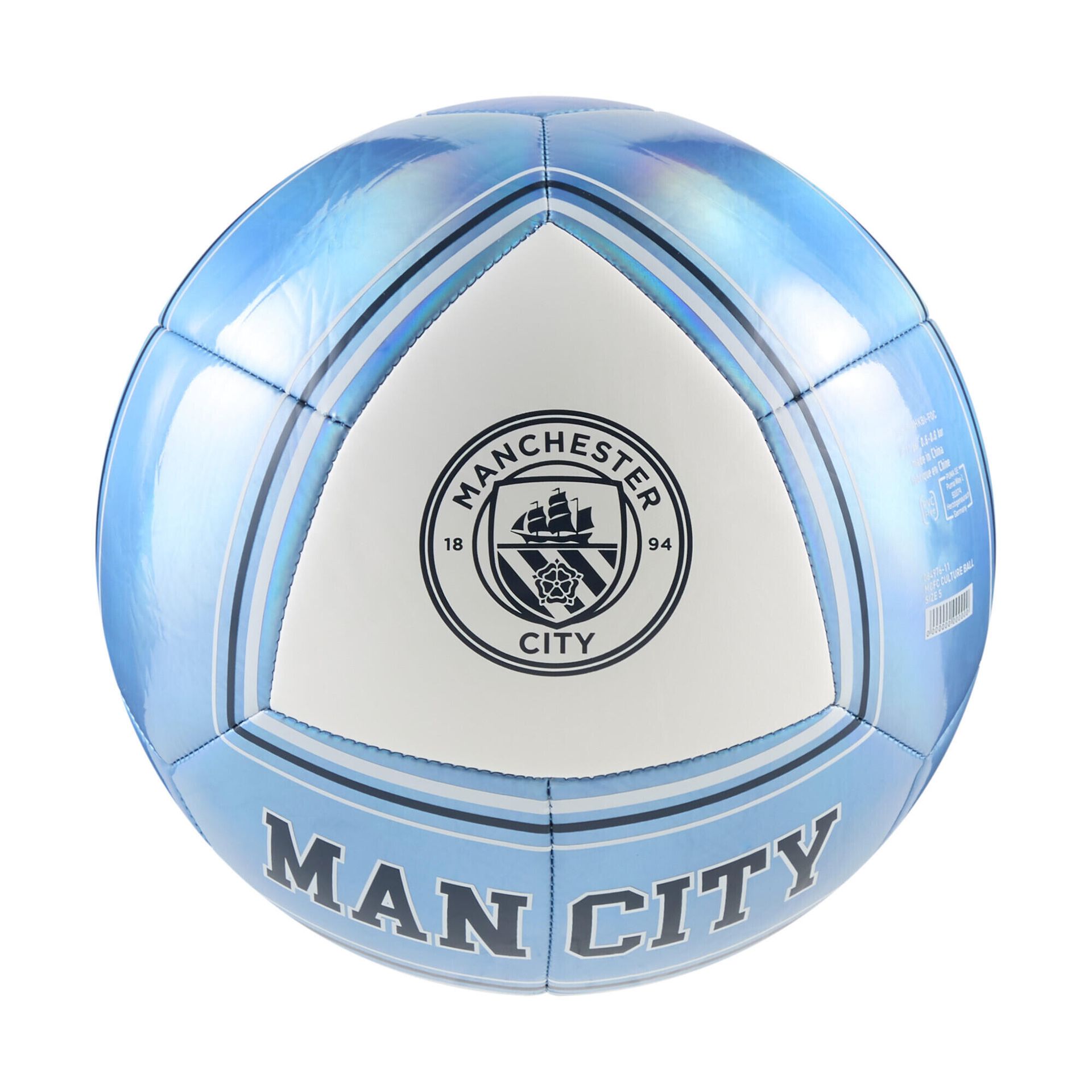 Piłka Manchester City ftblCulture PUMA