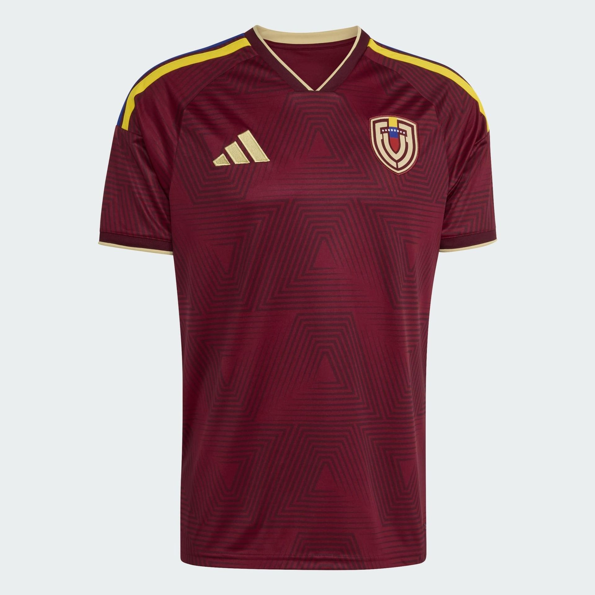 Koszulka domowa Wenezuela 26