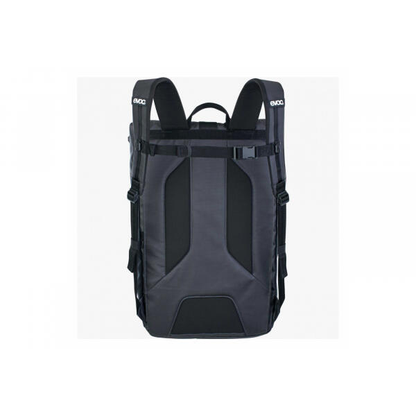 Evoc Plecak Duffle Plecak Mieszany, czarny, 26 Litres, Klasyczny