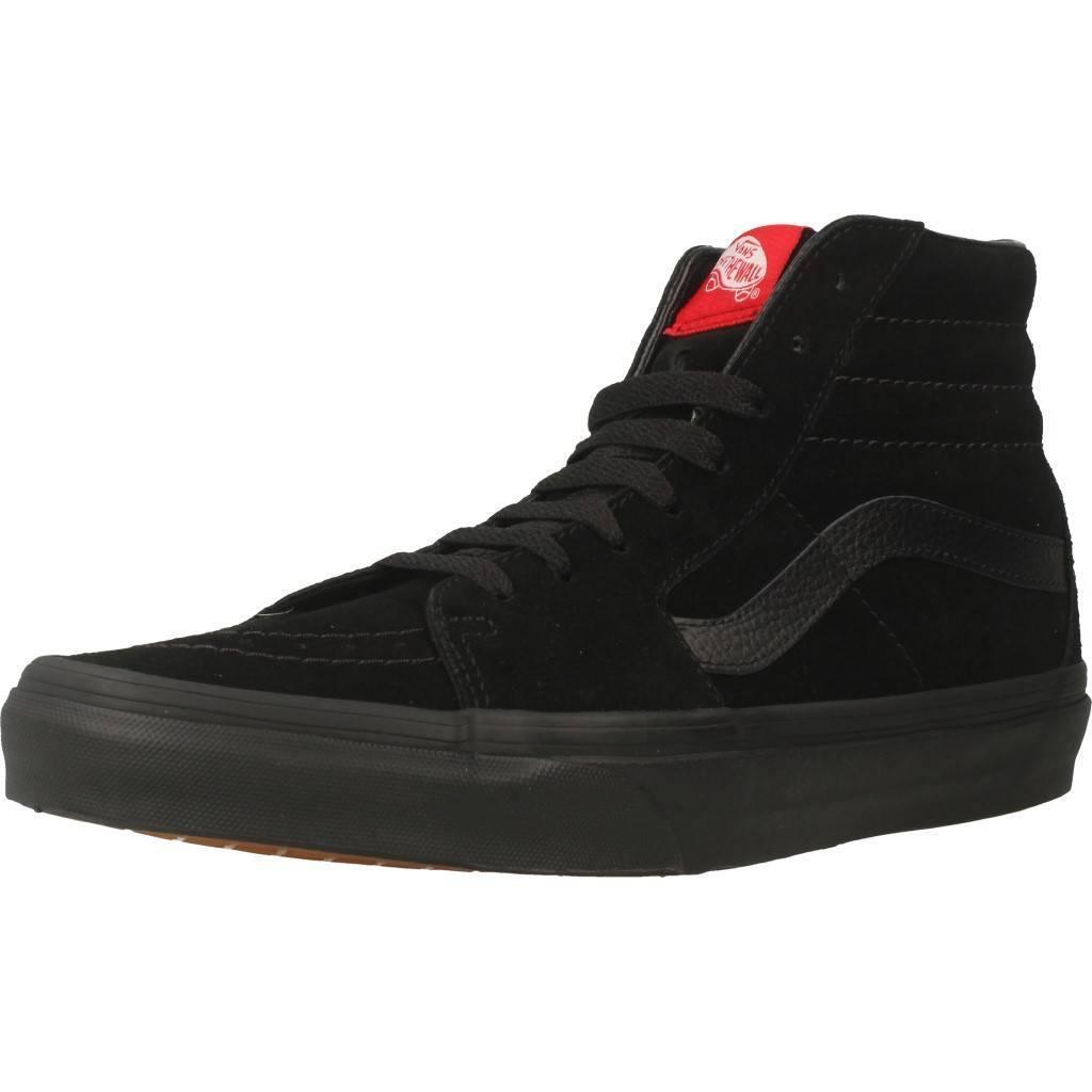 Buty VANS VD5IBKA Czarny