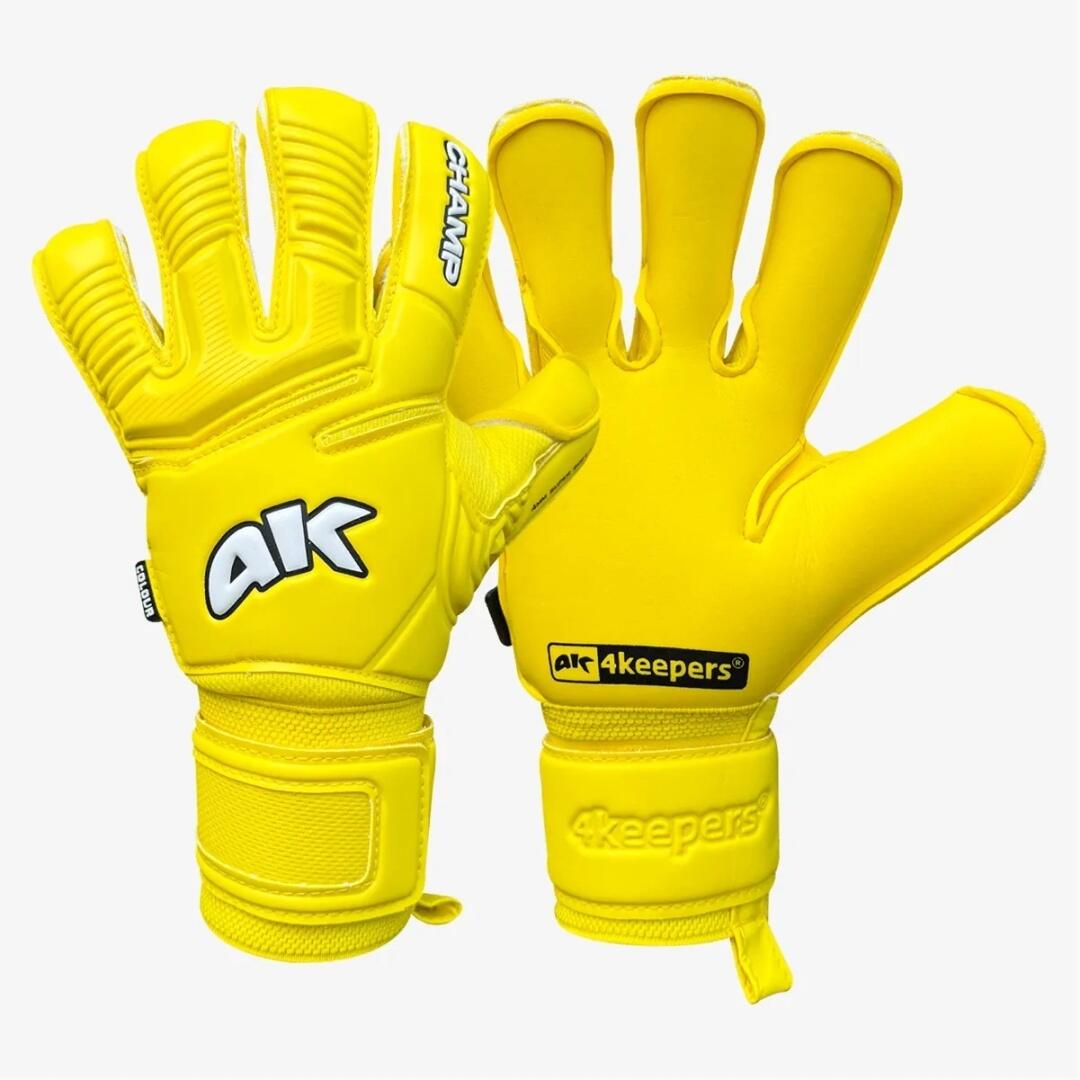 Rękawice bramkarskie do obrony 4keepers champ vii rf2g junior r. 3