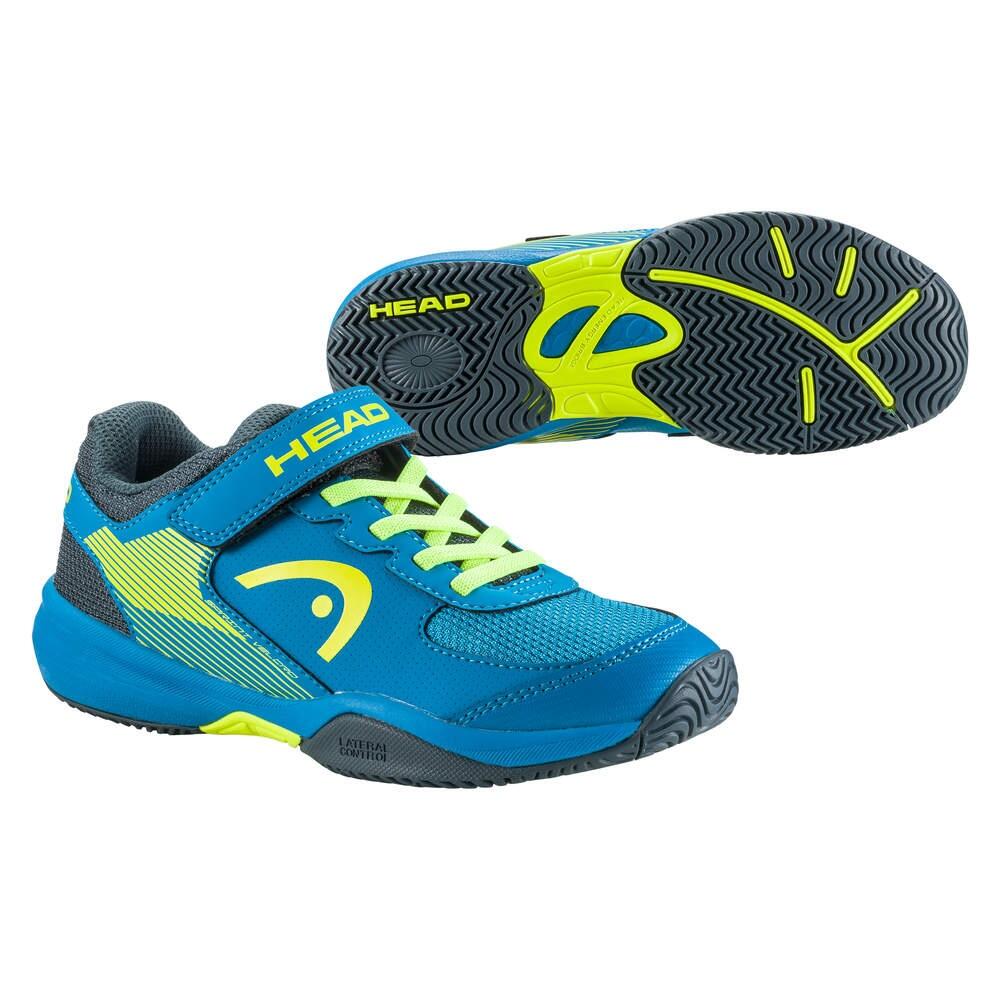 Buty do tenisa dla dzieci Head Sprint Velcro 3.0 Kids