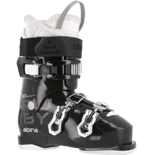 Buty narciarskie ALPINA Ruby 60 black MP 26.5