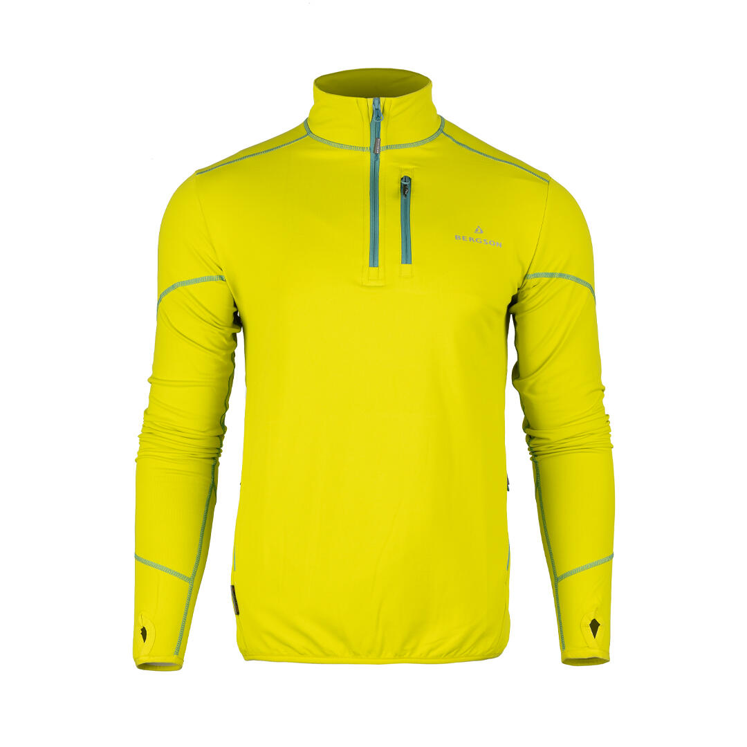 Bluza męska Swiftlayer half zipp 1VTX