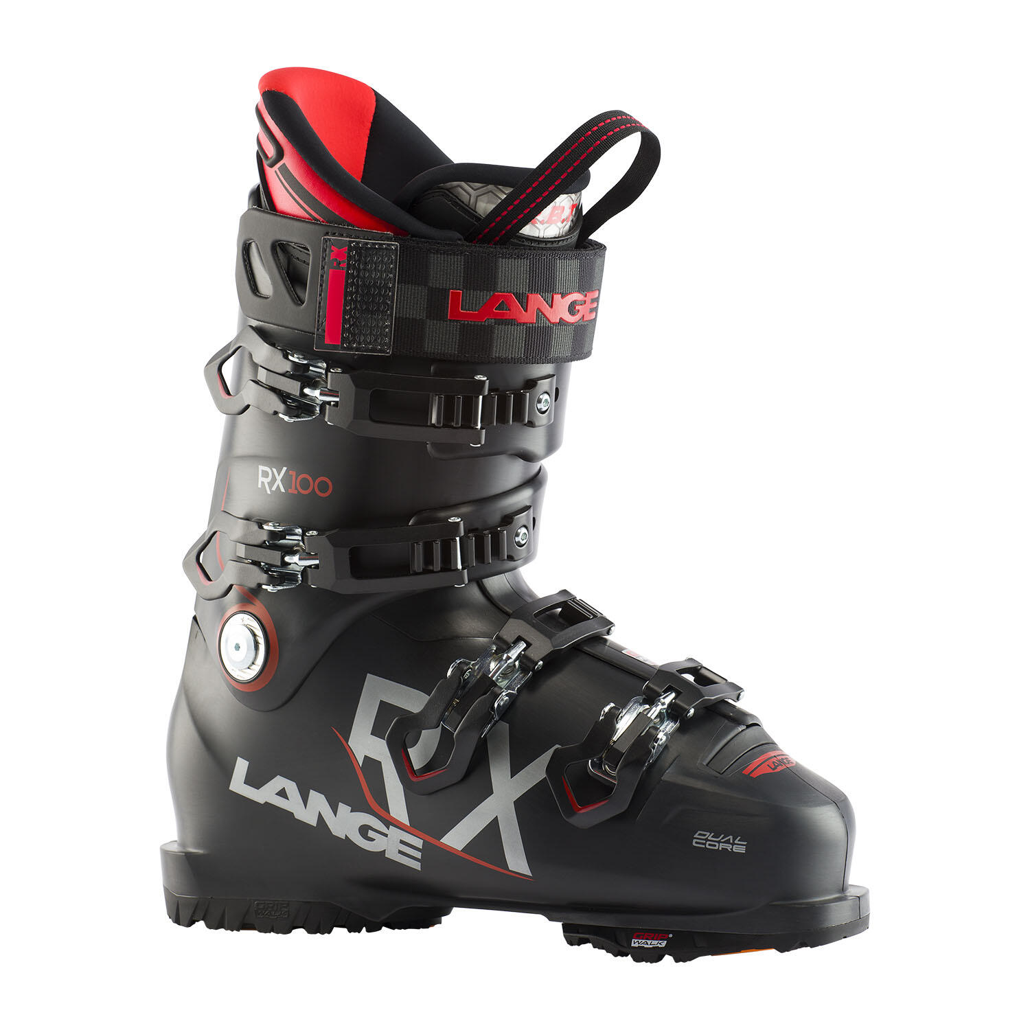Buty narciarskie Lange RX 100 GW Black męskie