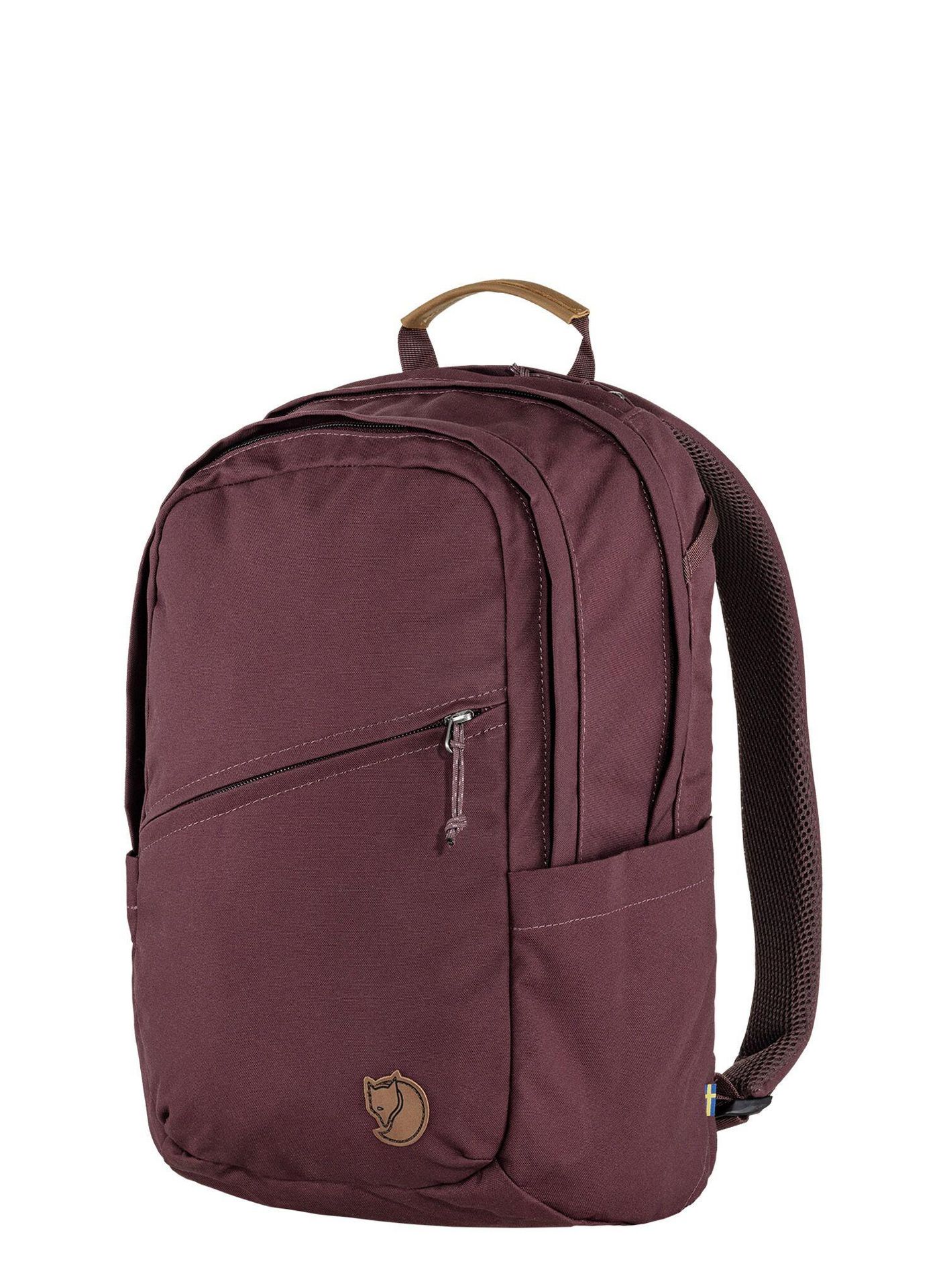 Plecak miejski Fjallraven Raven 20 - port