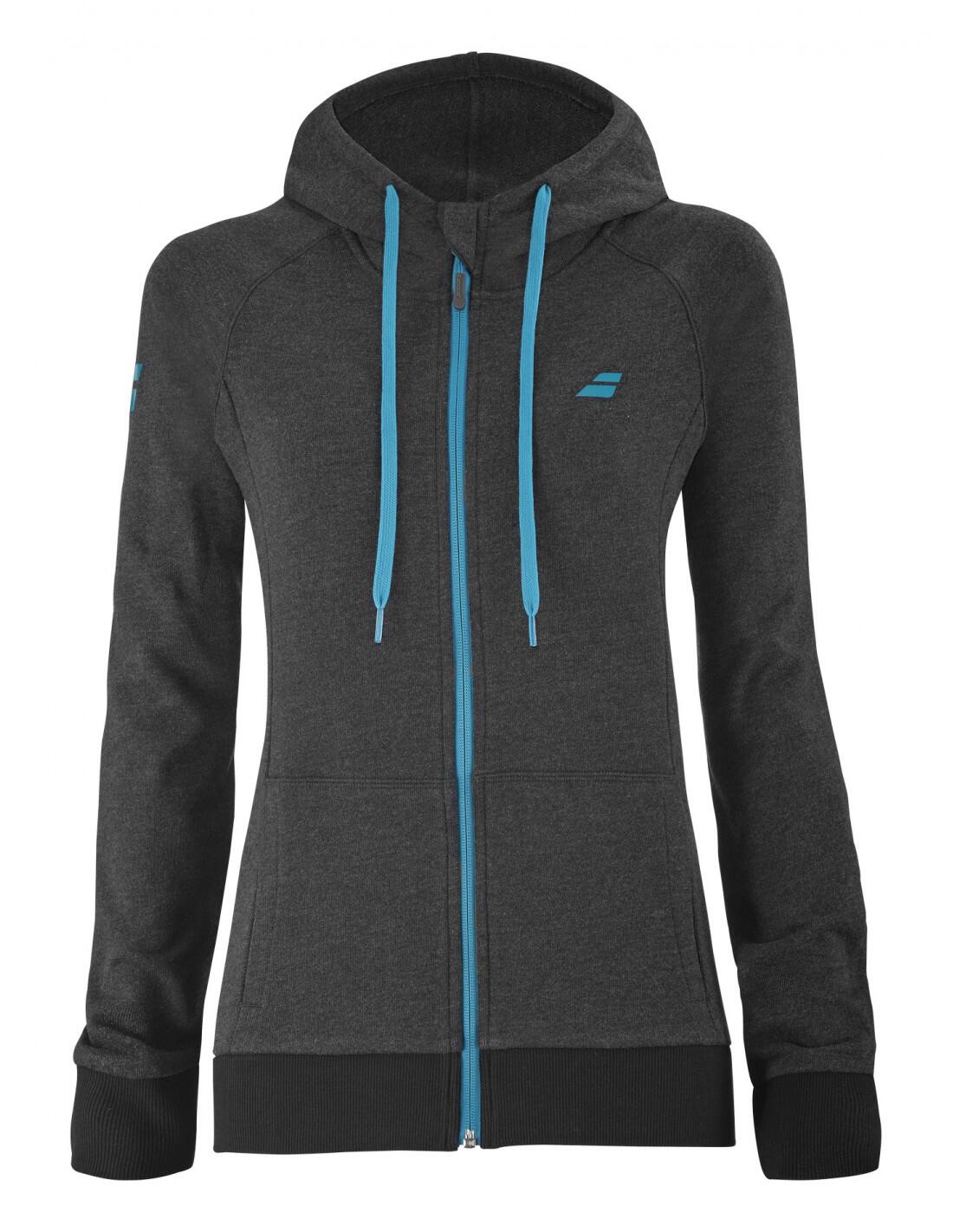 Bluza rozpinana Babolat Exercise Hood Jacket