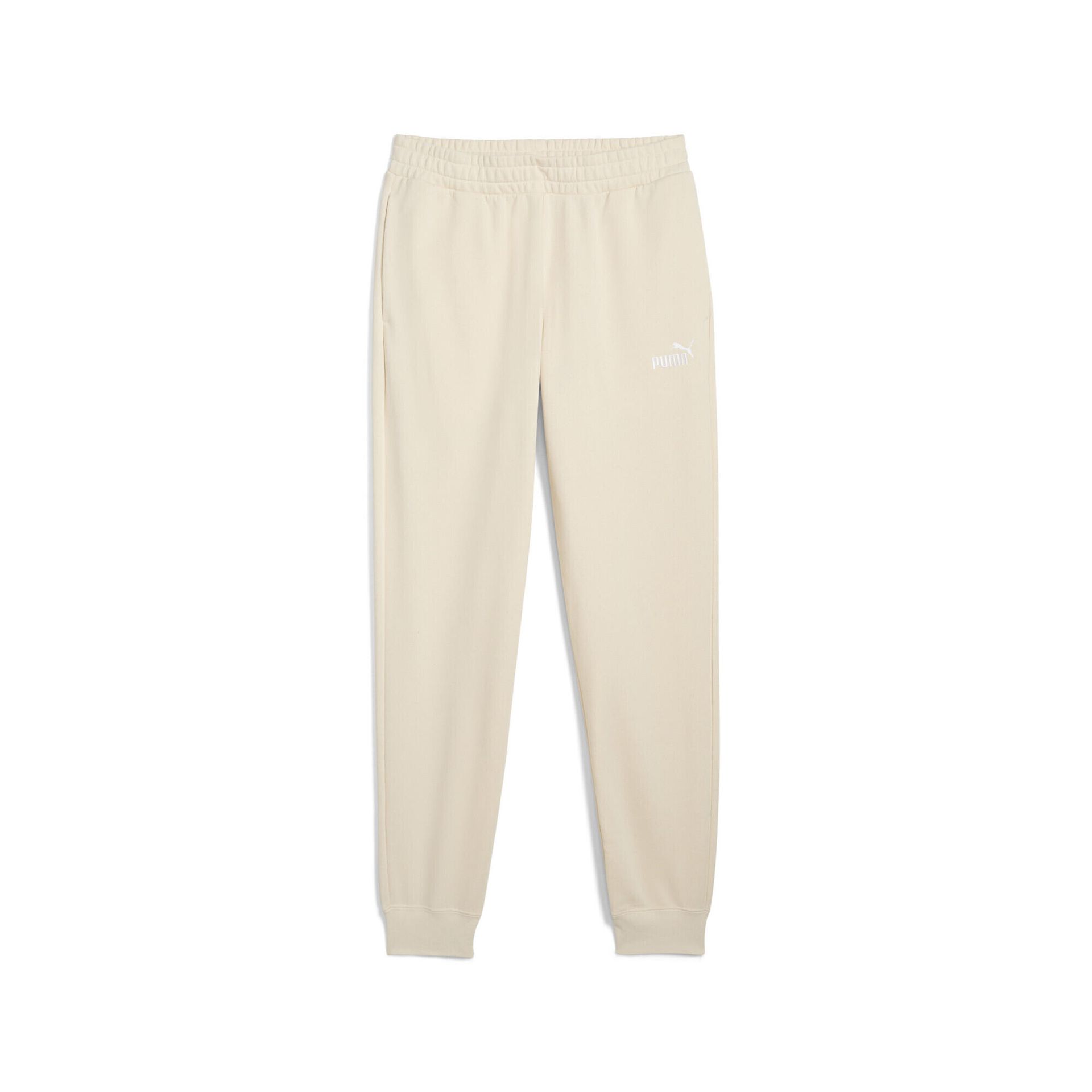Męskie spodnie dresowe Essentials z logo No. 1 PUMA No Dye Color Mix