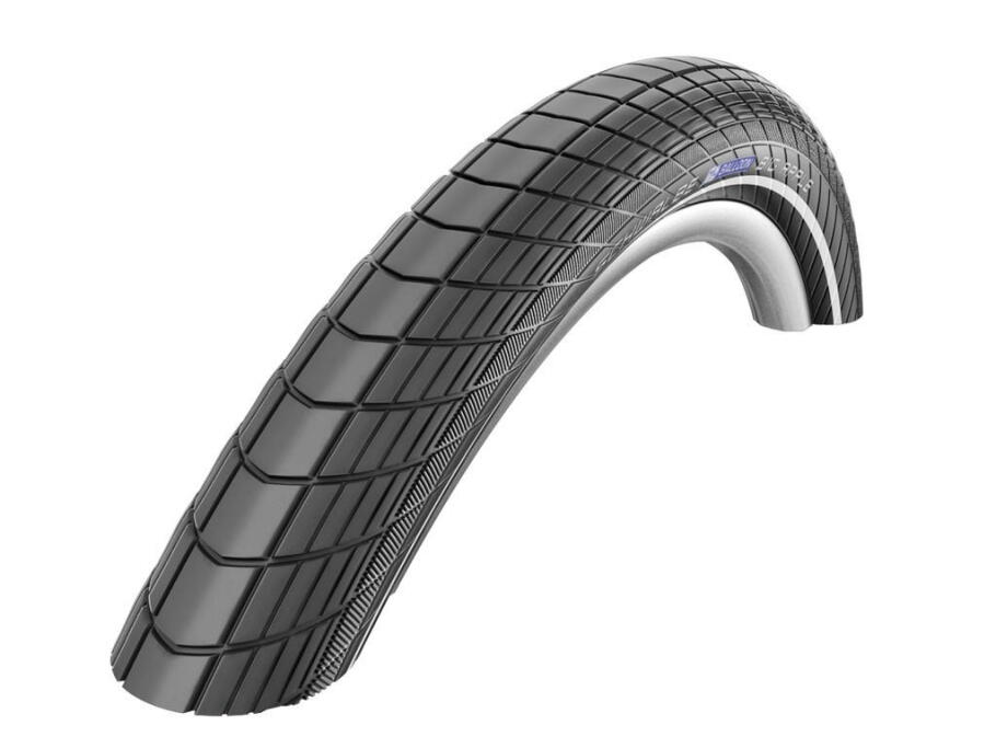 Opona sztywna Schwalbe Big Apple 12x2,00 K-Guard Hs430 Twinskin