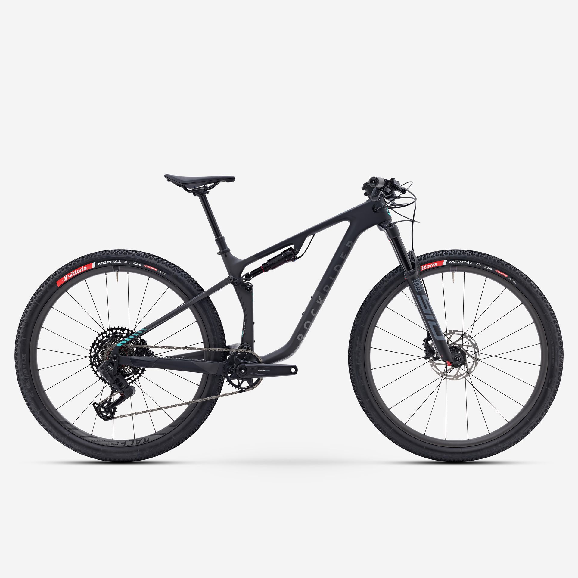 Rower górski MTB XC Rockrider Race 940S Comp 29