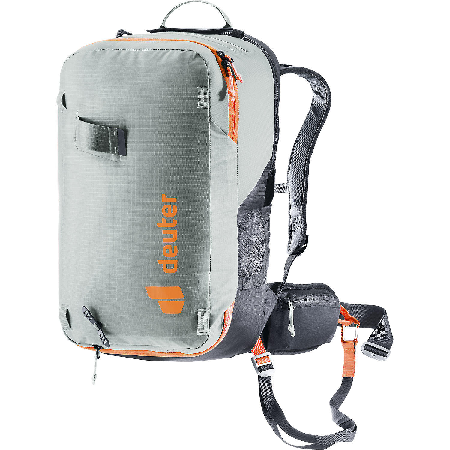 Deuter Plecak Lawinowy Alproof Lite 22 Turmeric-Black
