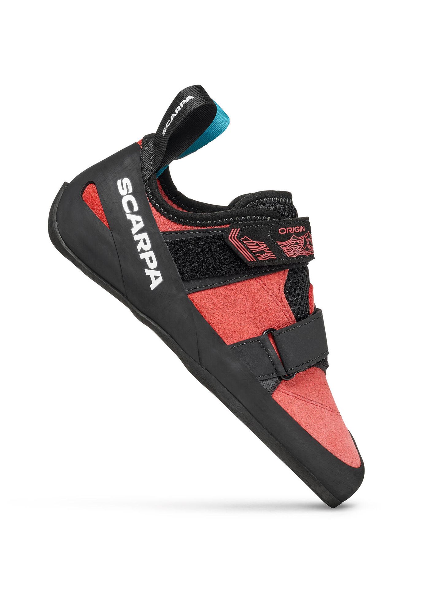 Scarpa Buty wspinaczkowe Origin V 70082-002/1 Koralowy