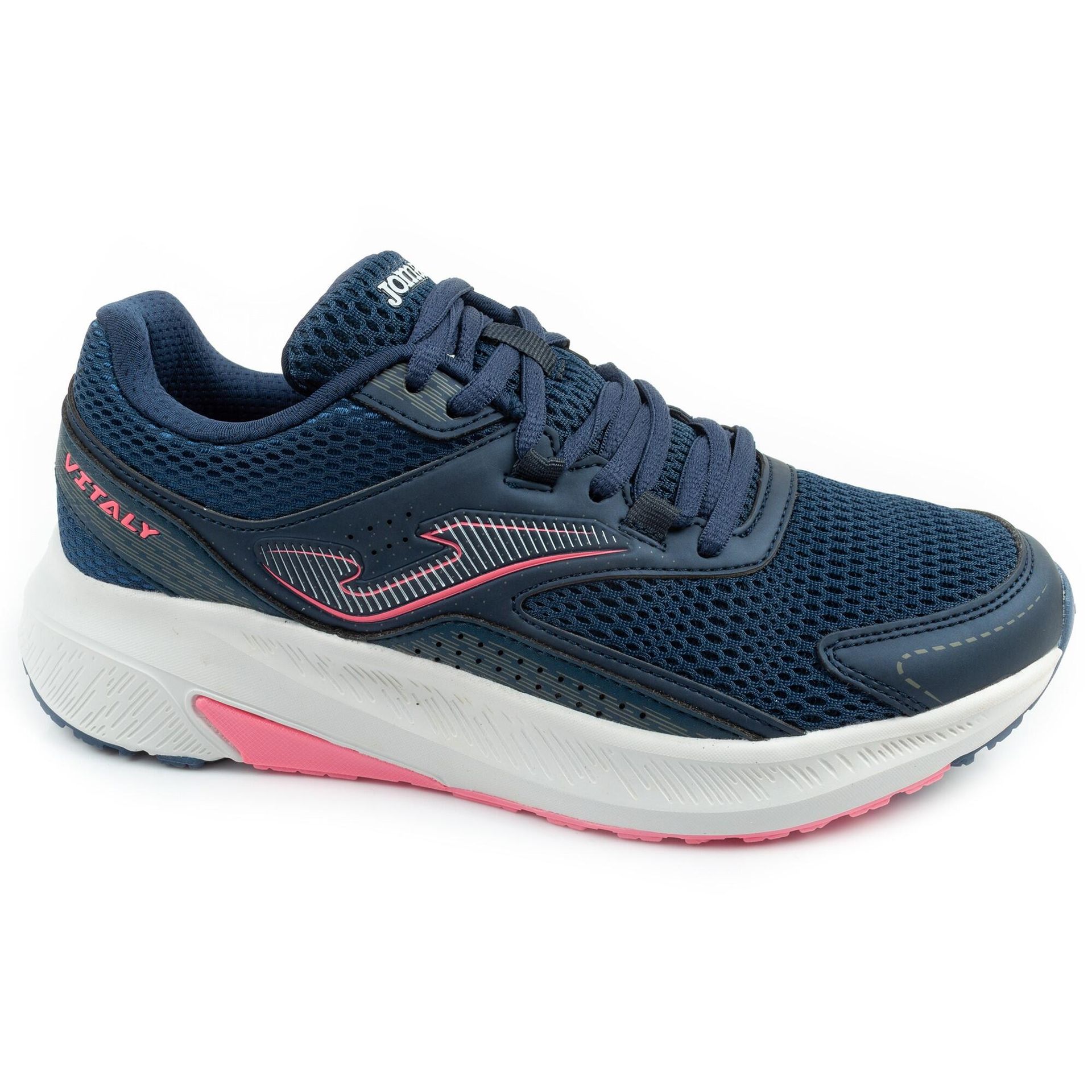 BUTY DAMSKIE DO BIEGANIA JOMA VITALY LADY 2633 NAVY BLUE RVITLS2633