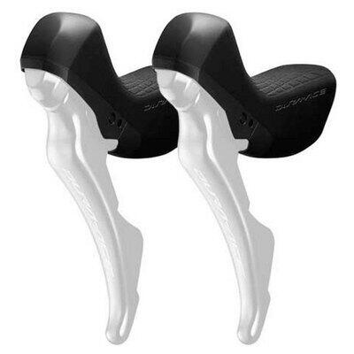 Shimano Rękojeść gumowa para Li/RE-ST-r9120 Y0C698010