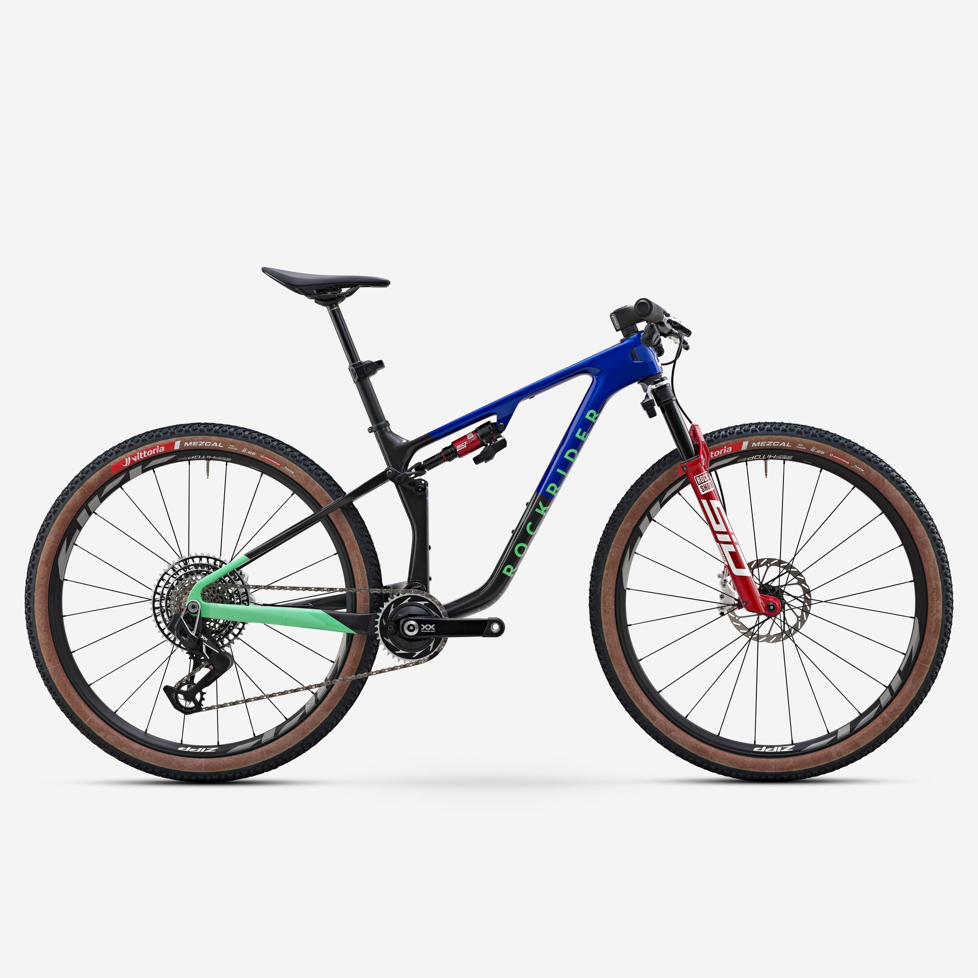 Rower górski MTB Rockrider Race 940 S PRO TEAM