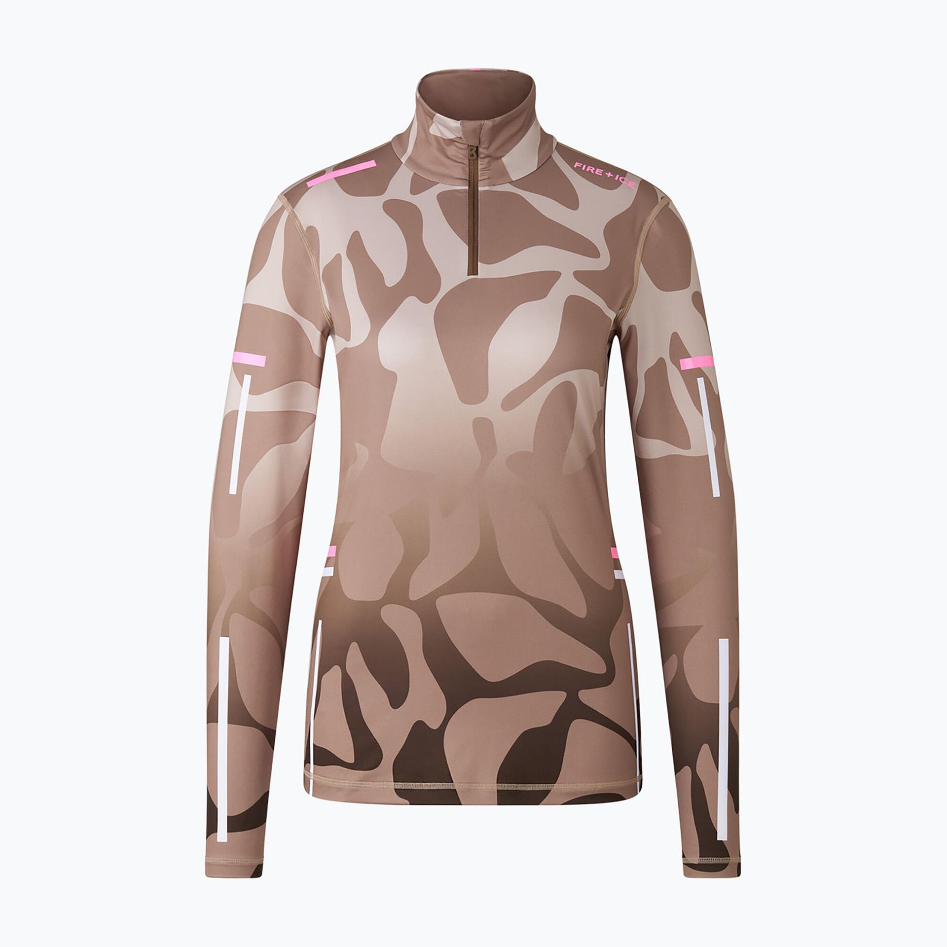 Longsleeve termoaktywny damski BOGNER FIRE+ICE Ilvy 3