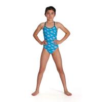 Strój kąpielowy dla dzieci Speedo Allover V-Back