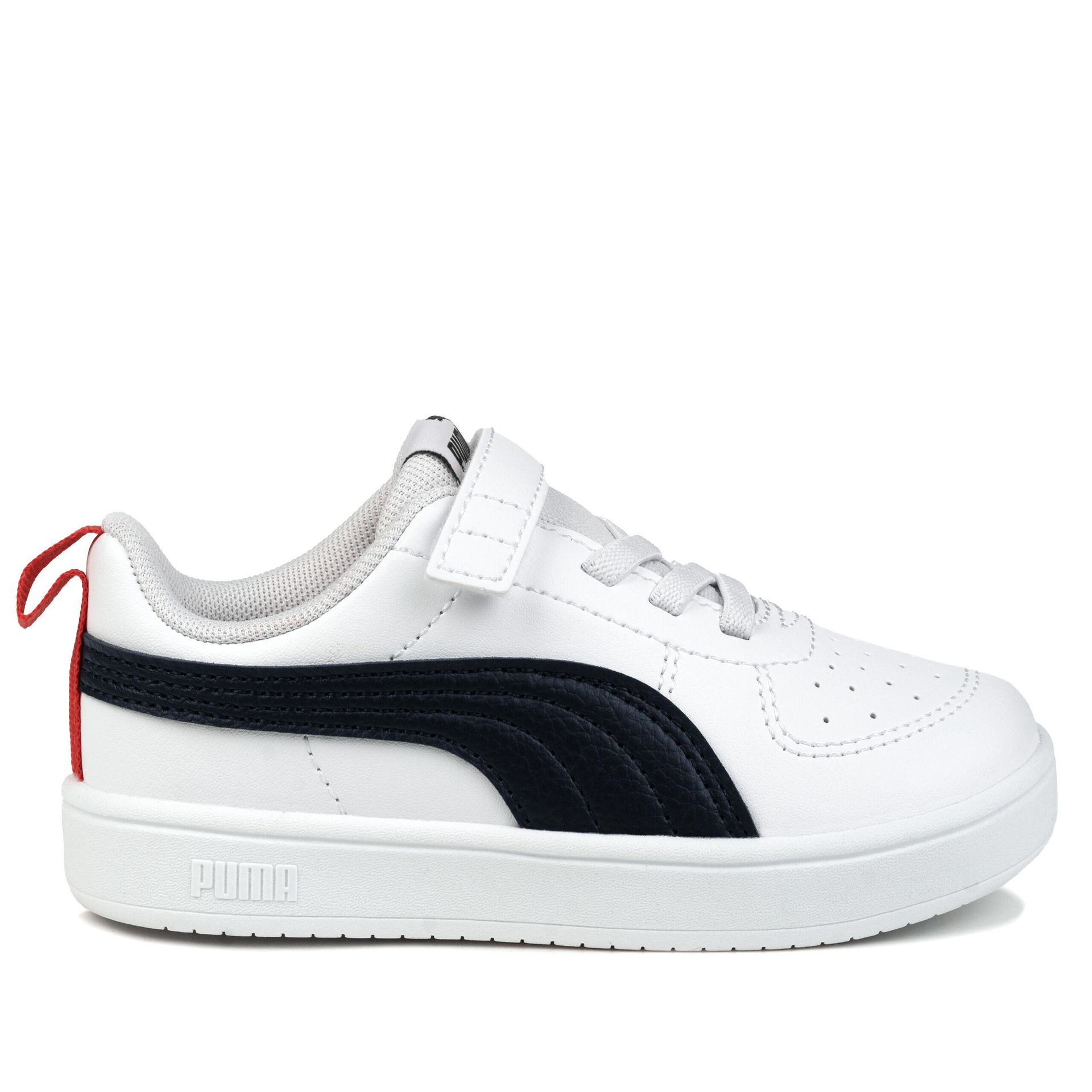 Buty dziecięce sportowe na rzep Puma RICKIE AC+ INF