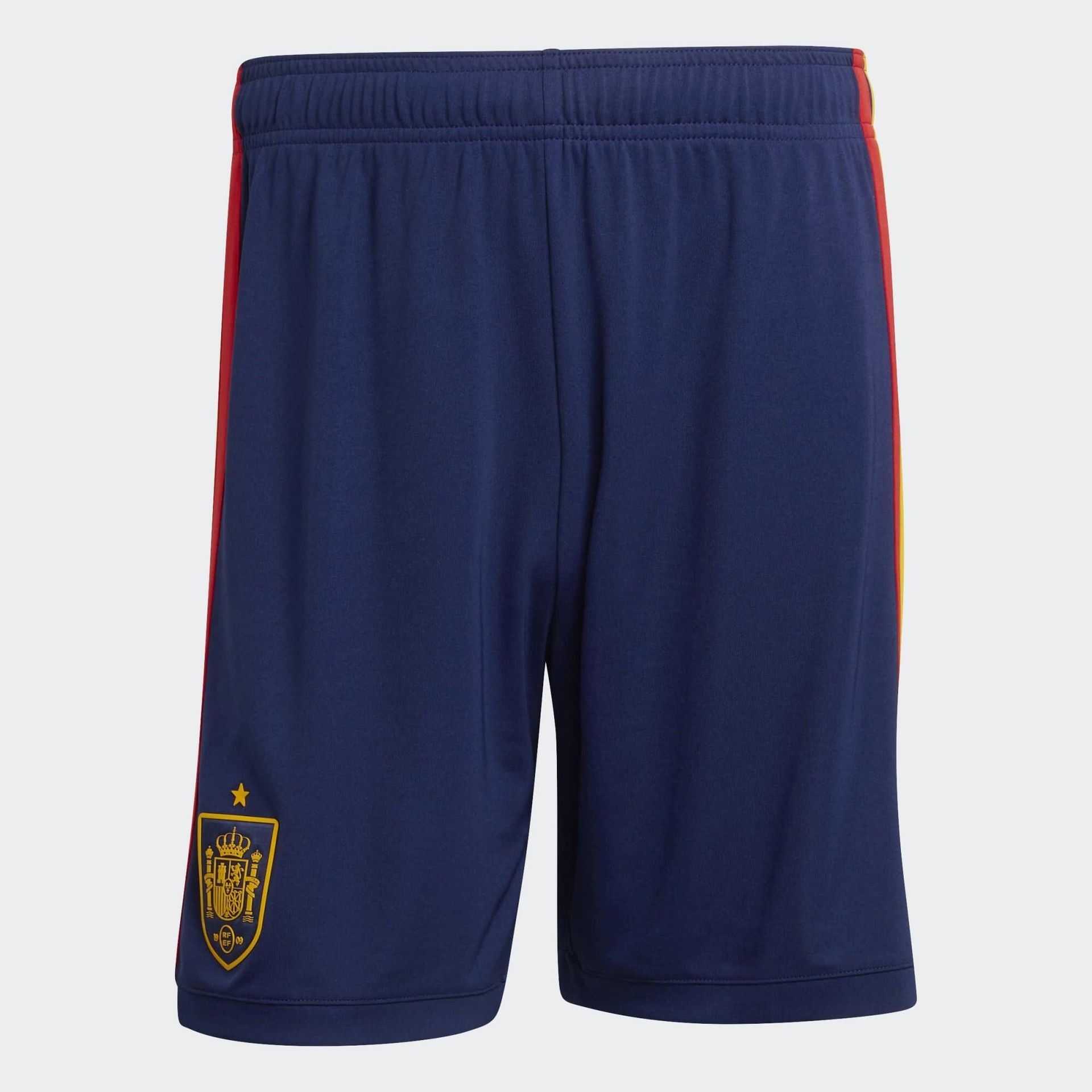 Spodenki piłkarskie replika ADIDAS Hiszpania 26 domowe