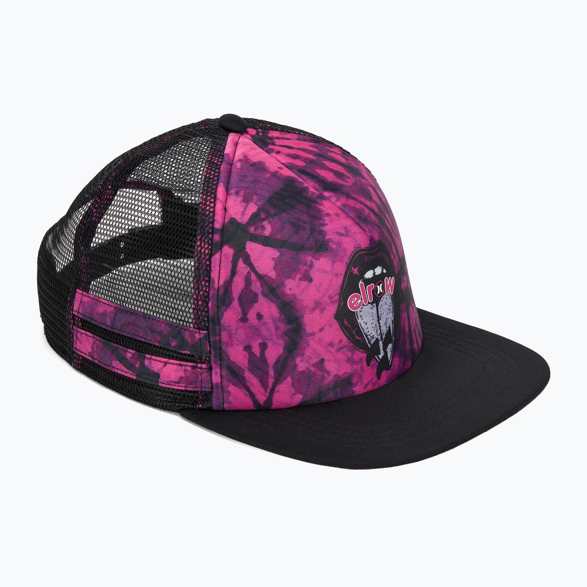 Czapka z daszkiem Hurley Elrow Tongue Trucker