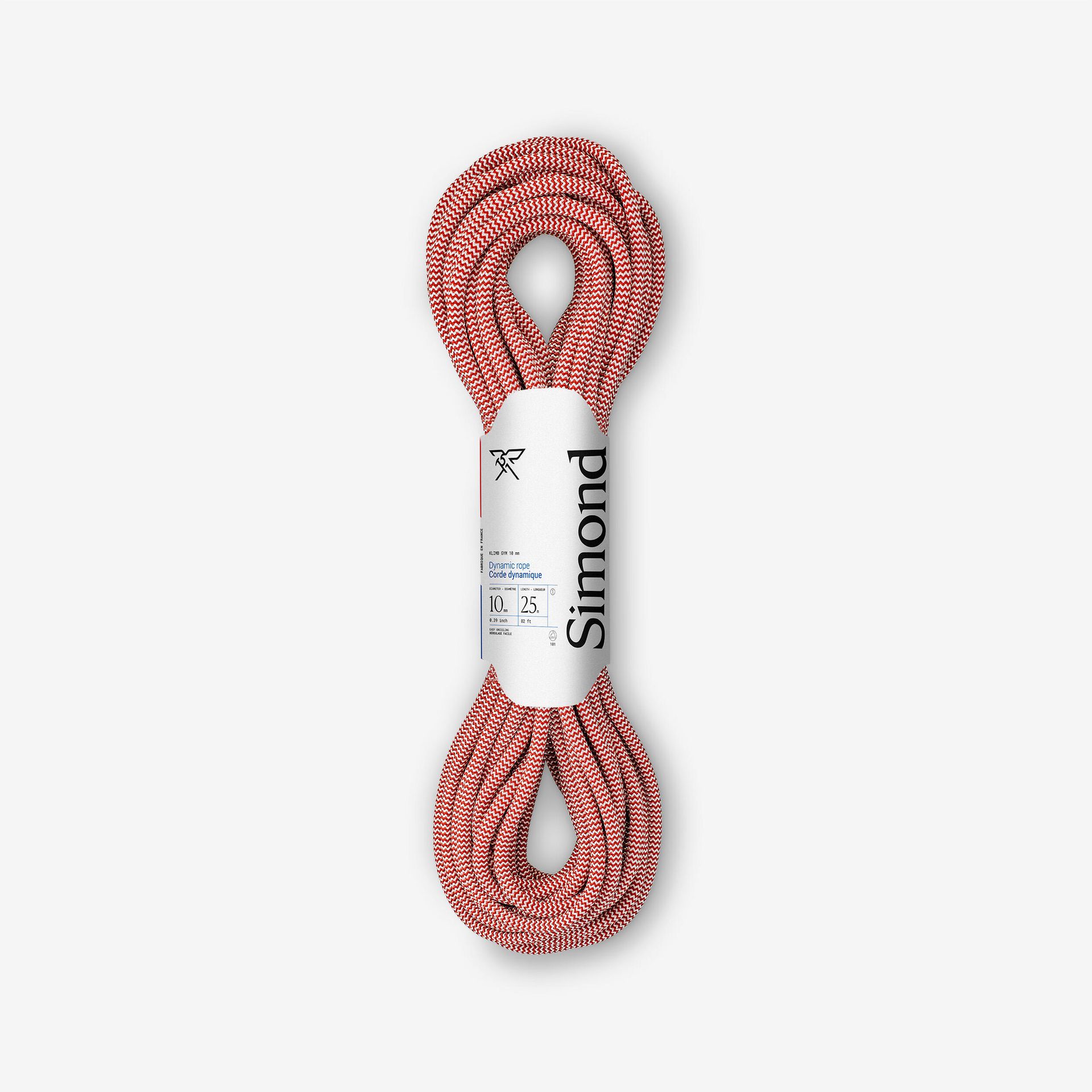 Lina wspinaczkowa Simond Klimb Gym 10 mm x 25 m