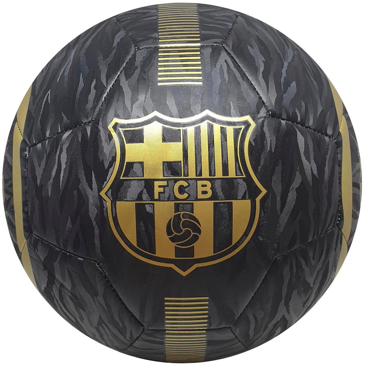 Piłka nożna FC Barcelona Away 20/21, rozmiar 5