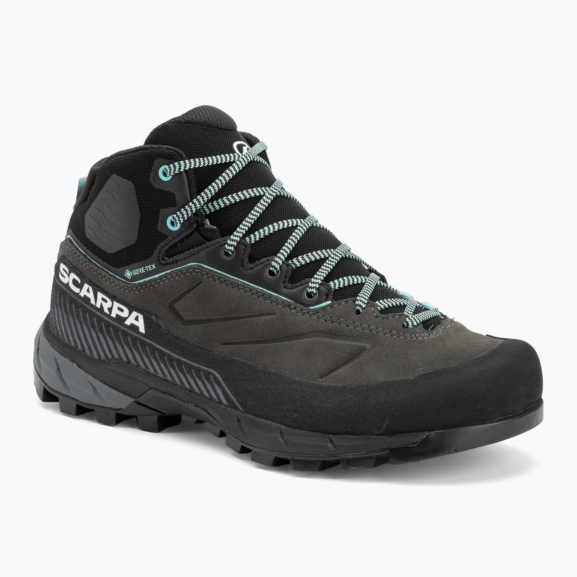 Buty trekkingowe damskie Scarpa Rapid Xt Mid Gtx Women szare 38