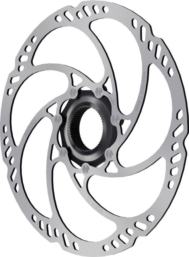 Magura MDR-C CL Brake Disc Center Lock Thru-Axle 160mm 2021 Tarcze hamulcowe 2702235