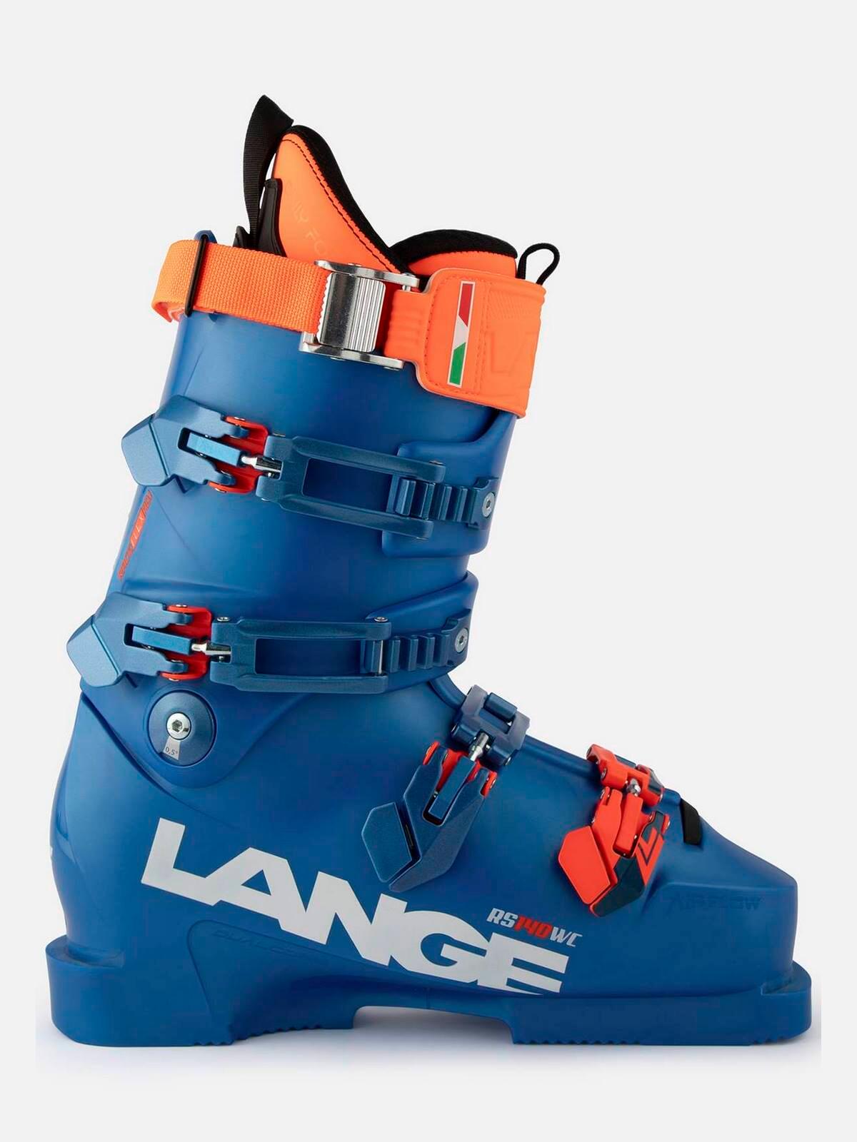 Buty narciarskie LANGE World Cup RS 140 Vibrant Blue