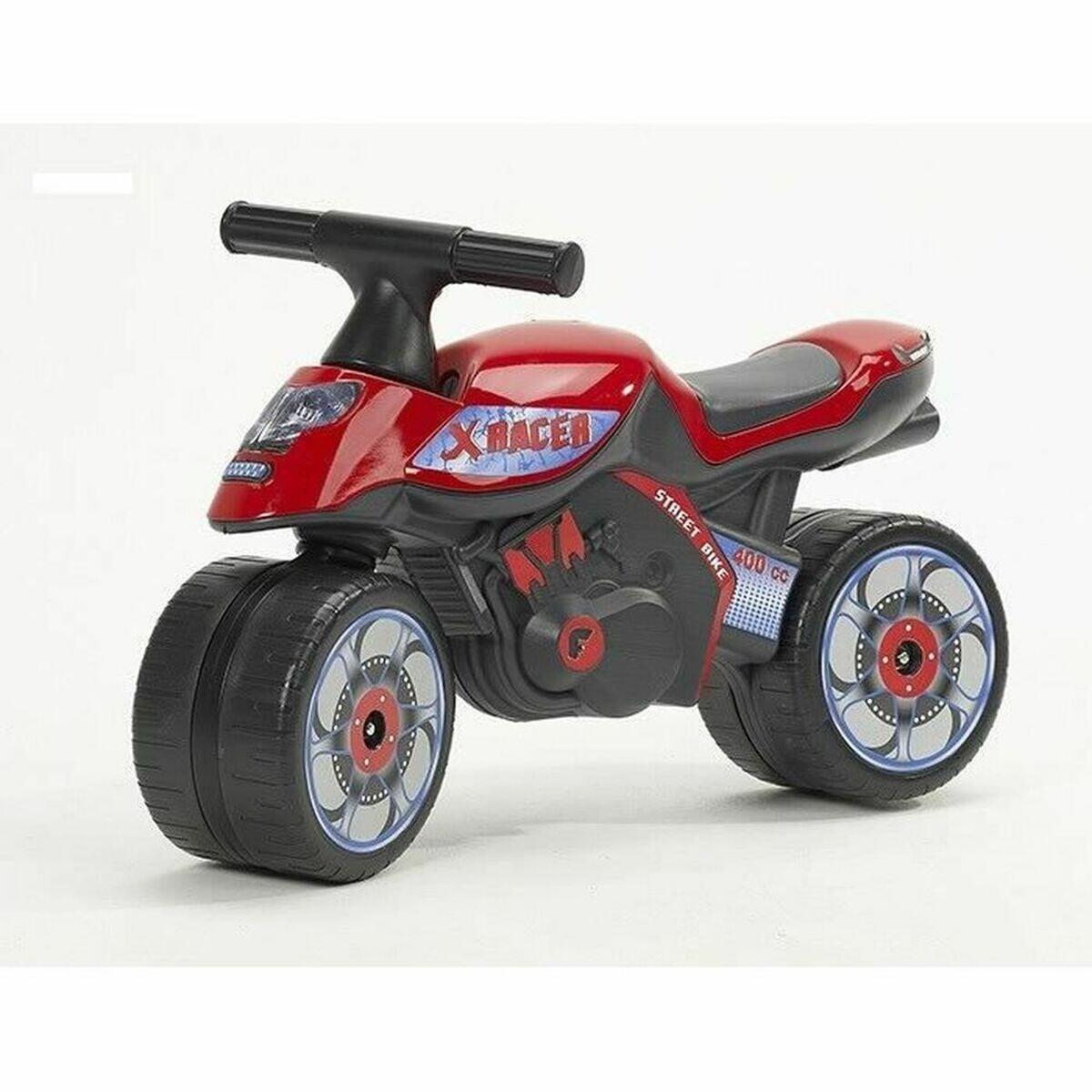 Falk Jeździk Motor X Racer Czerwony