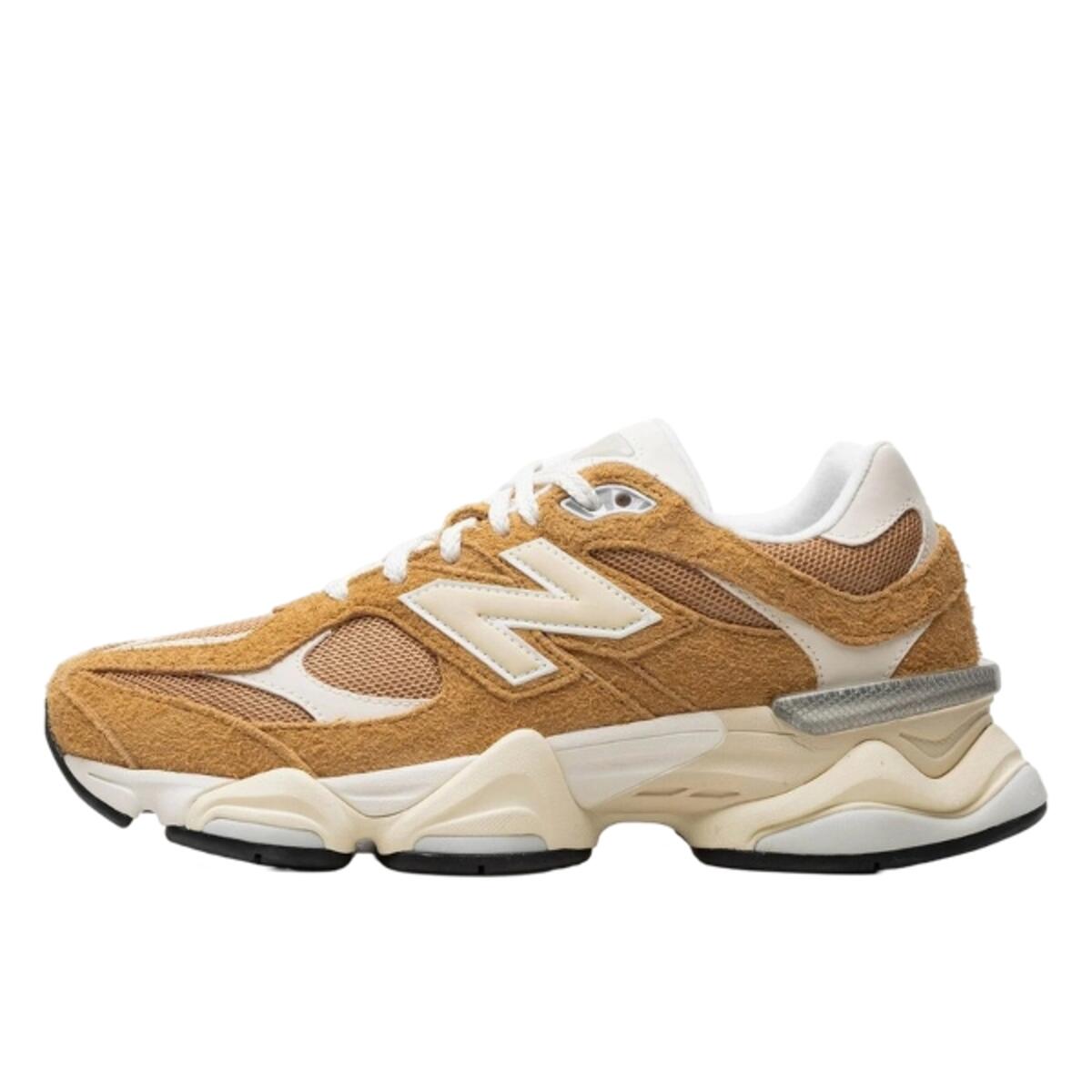 Buty unisex New Balance U9060GRY  szare