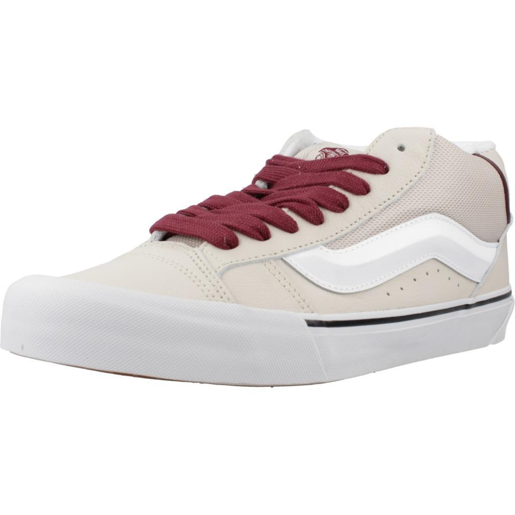 Buty VANS KNU MID Beżowy