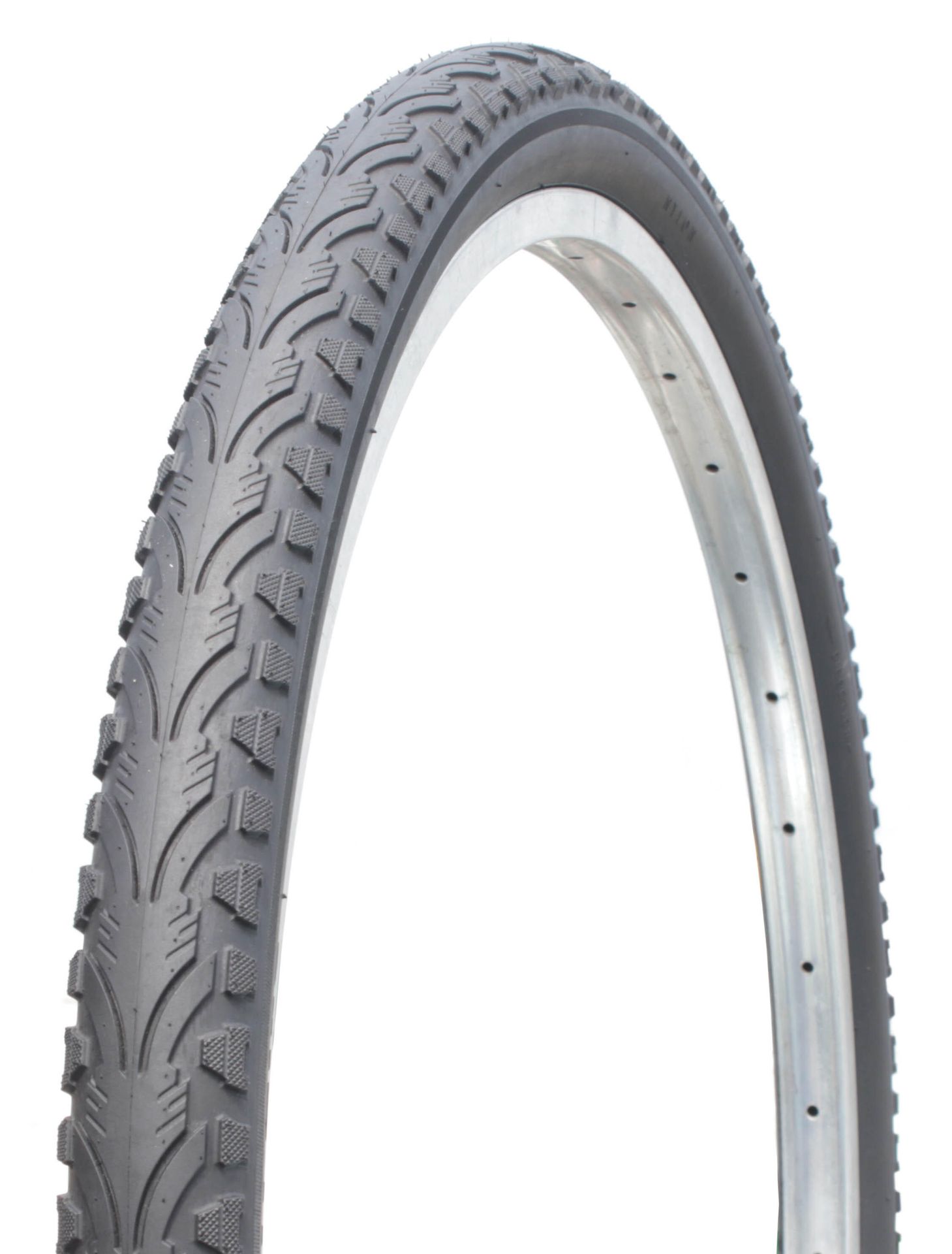 Opona rowerowa DELI TIRE SA-293 700x45C ( 28x1.75 ) czarna