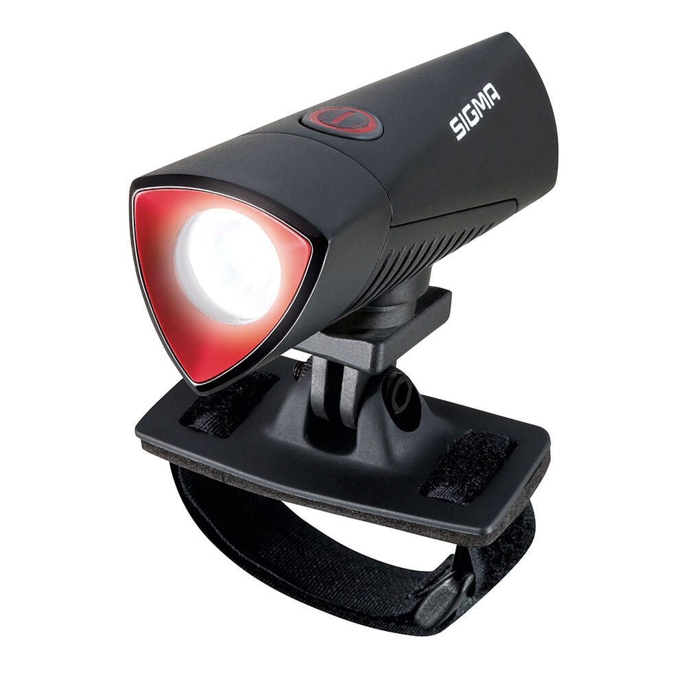 SIGMA Buster 700 lampka przednia z mocowaniem na kask